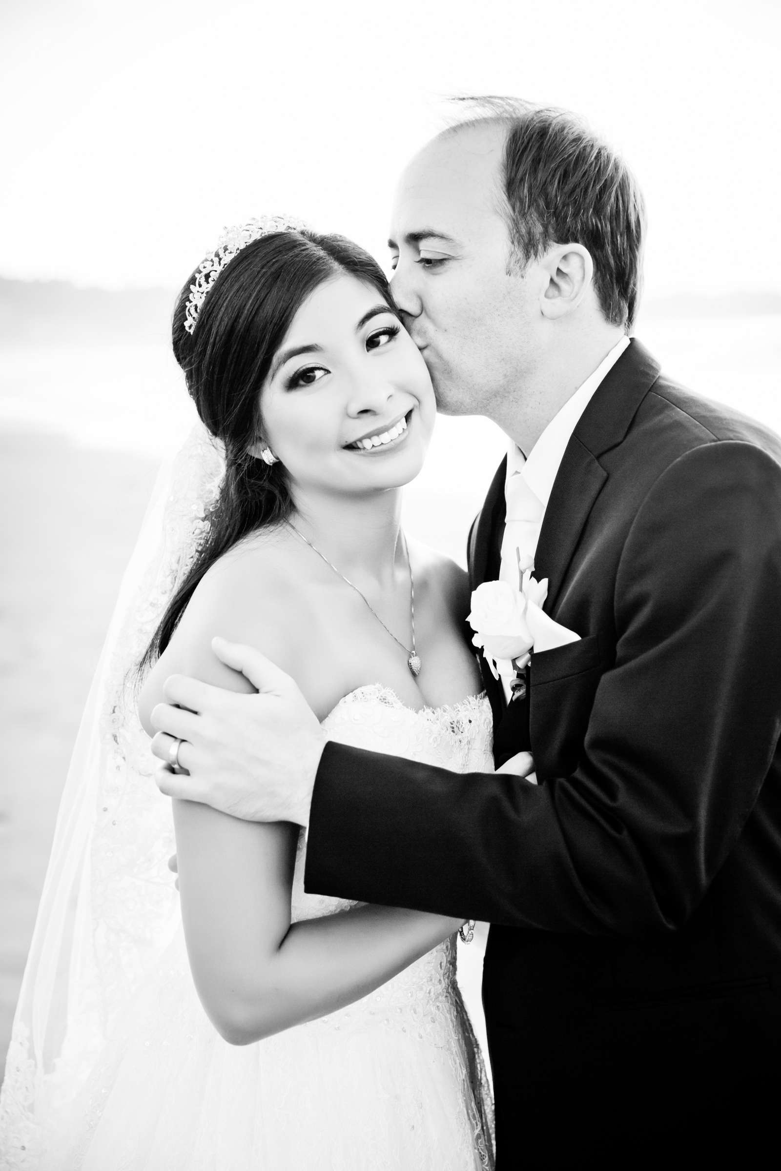 Scripps Seaside Forum Wedding, Emilia and Cameron Wedding Photo #187159 by True Photography