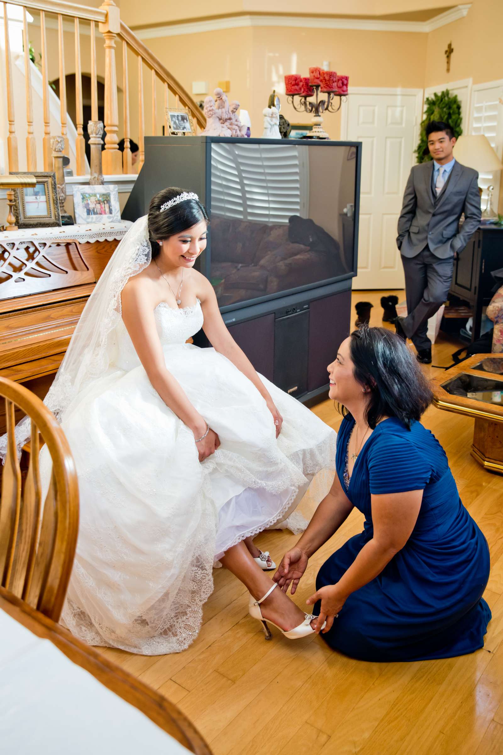 Scripps Seaside Forum Wedding, Emilia and Cameron Wedding Photo #187171 by True Photography