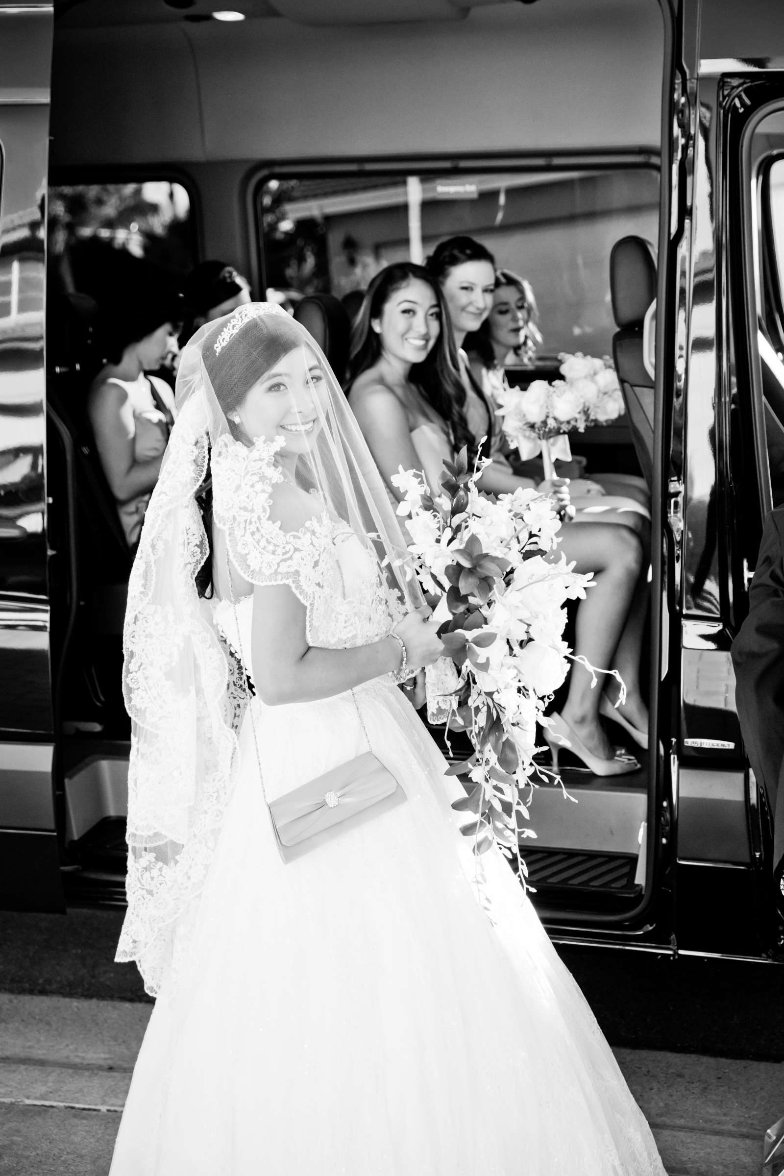 Scripps Seaside Forum Wedding, Emilia and Cameron Wedding Photo #187173 by True Photography