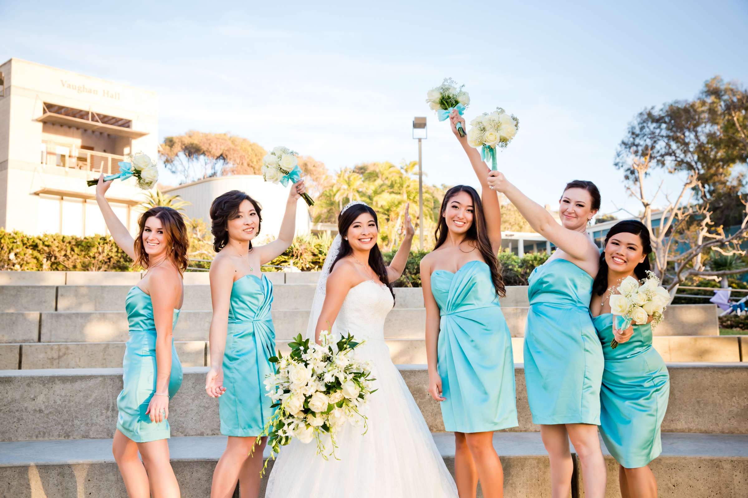 Scripps Seaside Forum Wedding, Emilia and Cameron Wedding Photo #187174 by True Photography