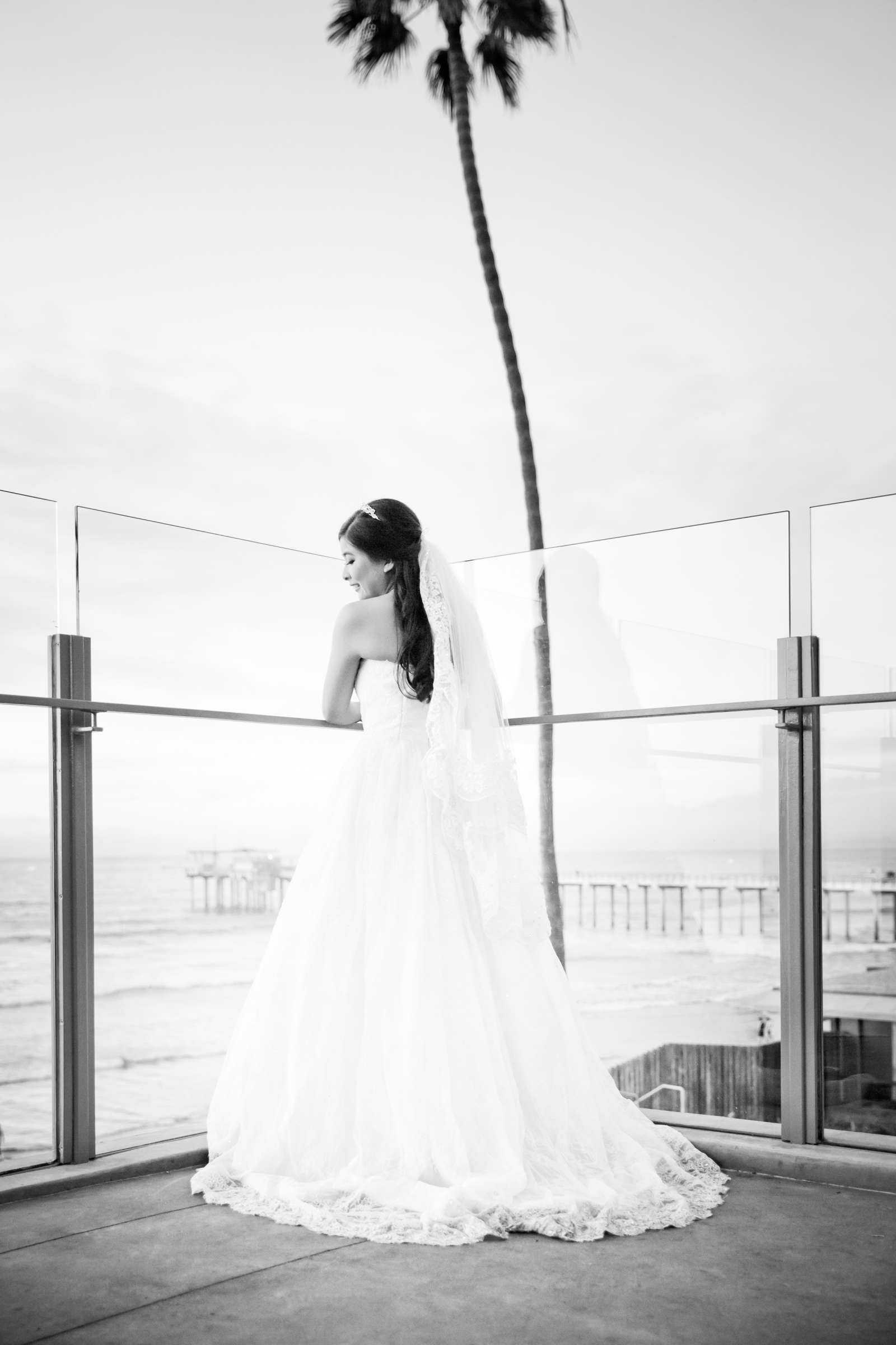 Scripps Seaside Forum Wedding, Emilia and Cameron Wedding Photo #187177 by True Photography