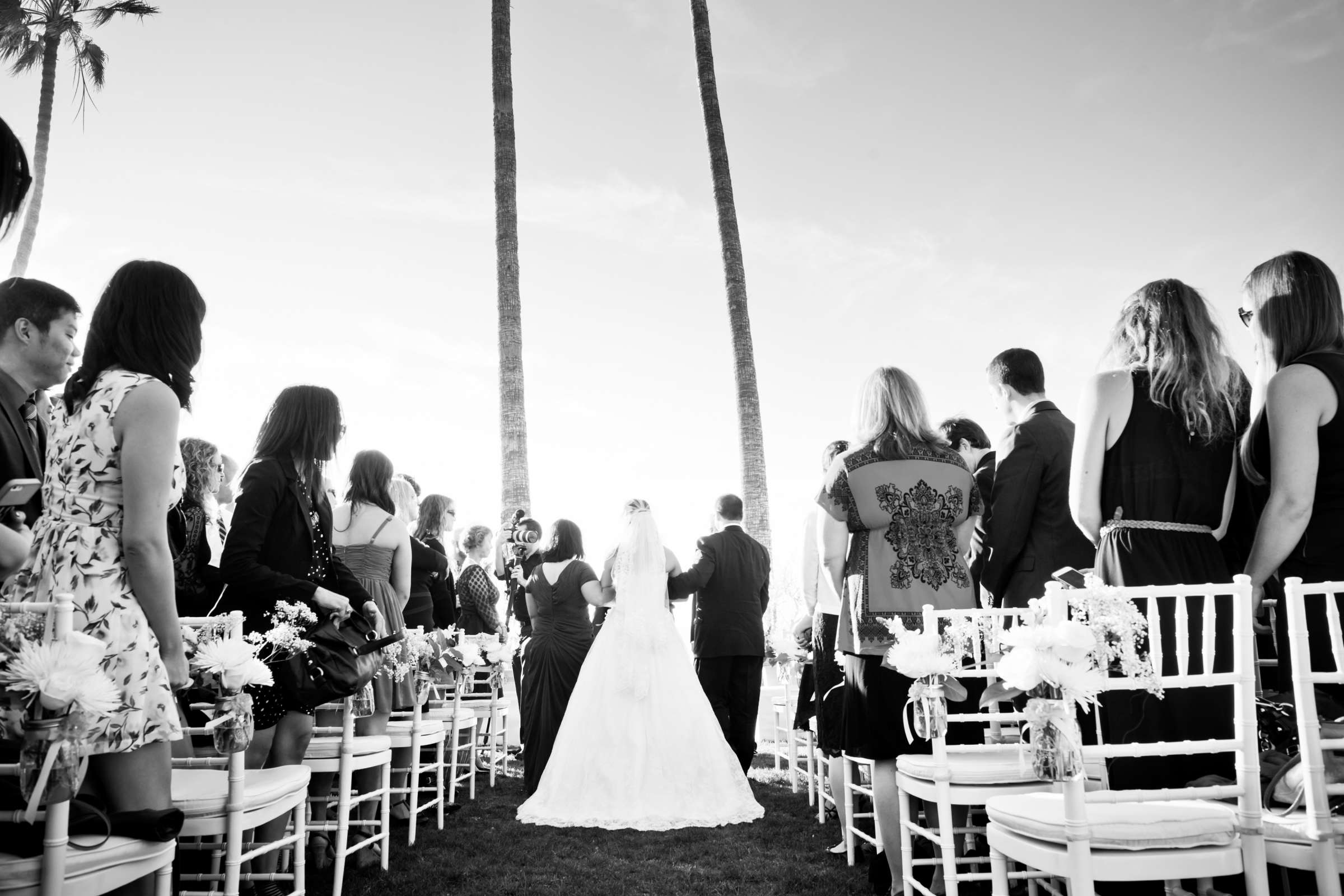 Scripps Seaside Forum Wedding, Emilia and Cameron Wedding Photo #187187 by True Photography