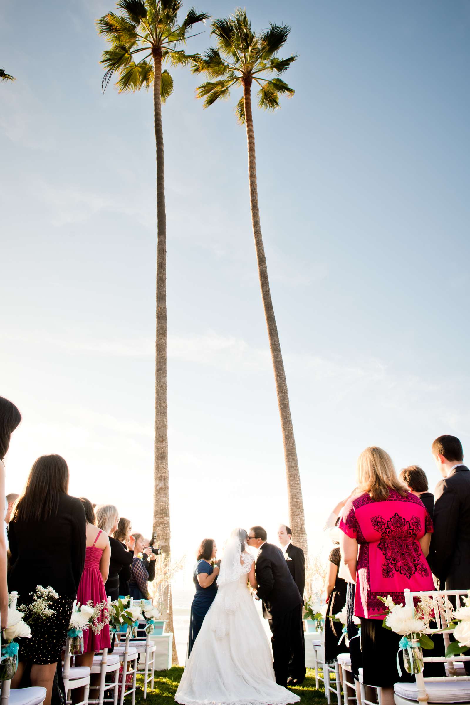 Scripps Seaside Forum Wedding, Emilia and Cameron Wedding Photo #187188 by True Photography