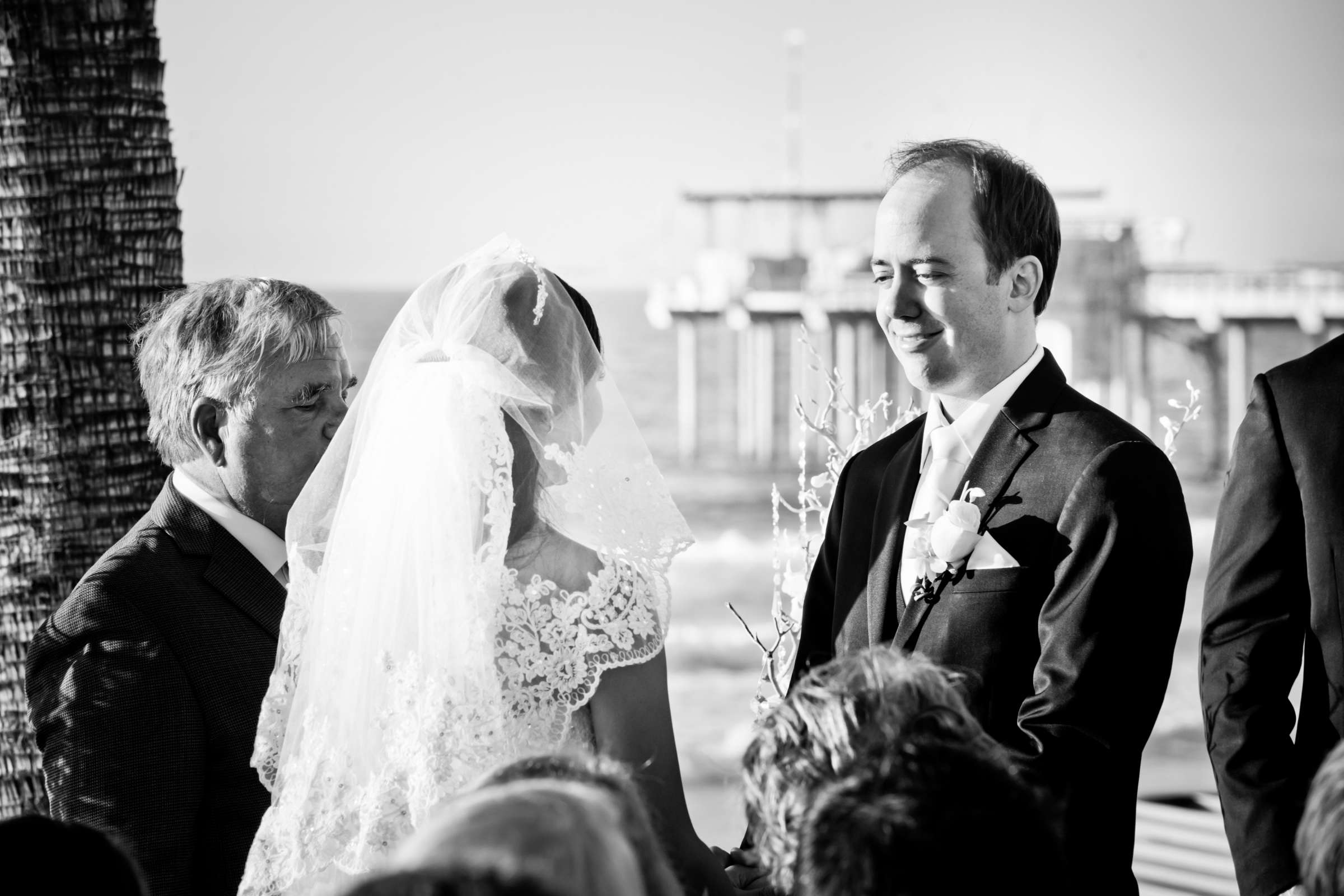 Scripps Seaside Forum Wedding, Emilia and Cameron Wedding Photo #187190 by True Photography