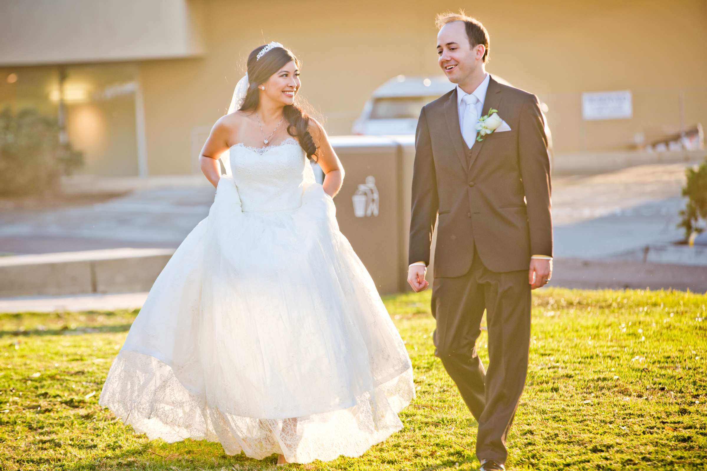 Scripps Seaside Forum Wedding, Emilia and Cameron Wedding Photo #187200 by True Photography