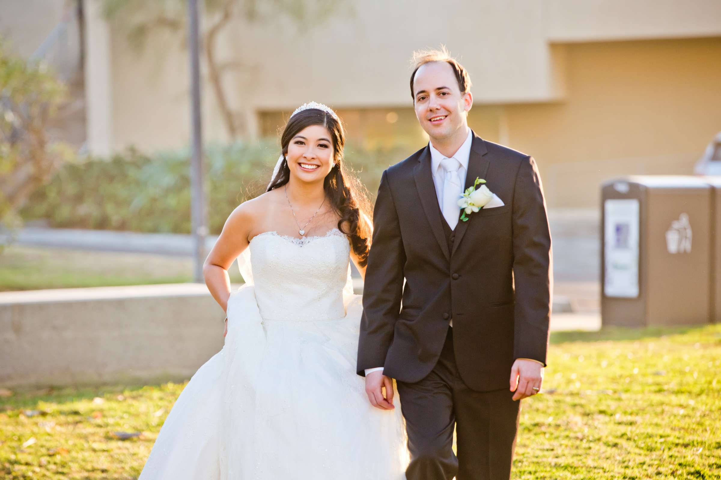 Scripps Seaside Forum Wedding, Emilia and Cameron Wedding Photo #187201 by True Photography