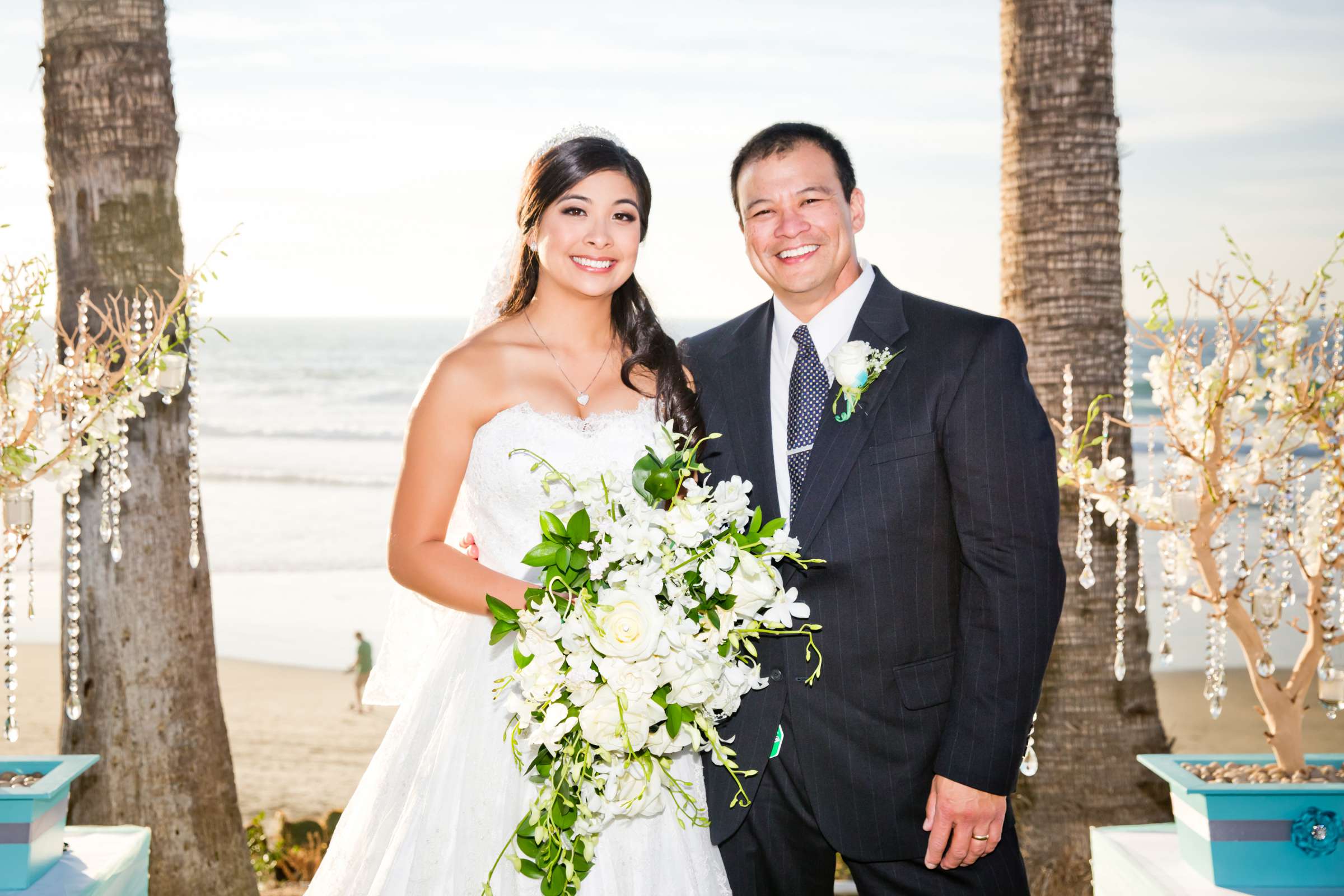 Scripps Seaside Forum Wedding, Emilia and Cameron Wedding Photo #187204 by True Photography