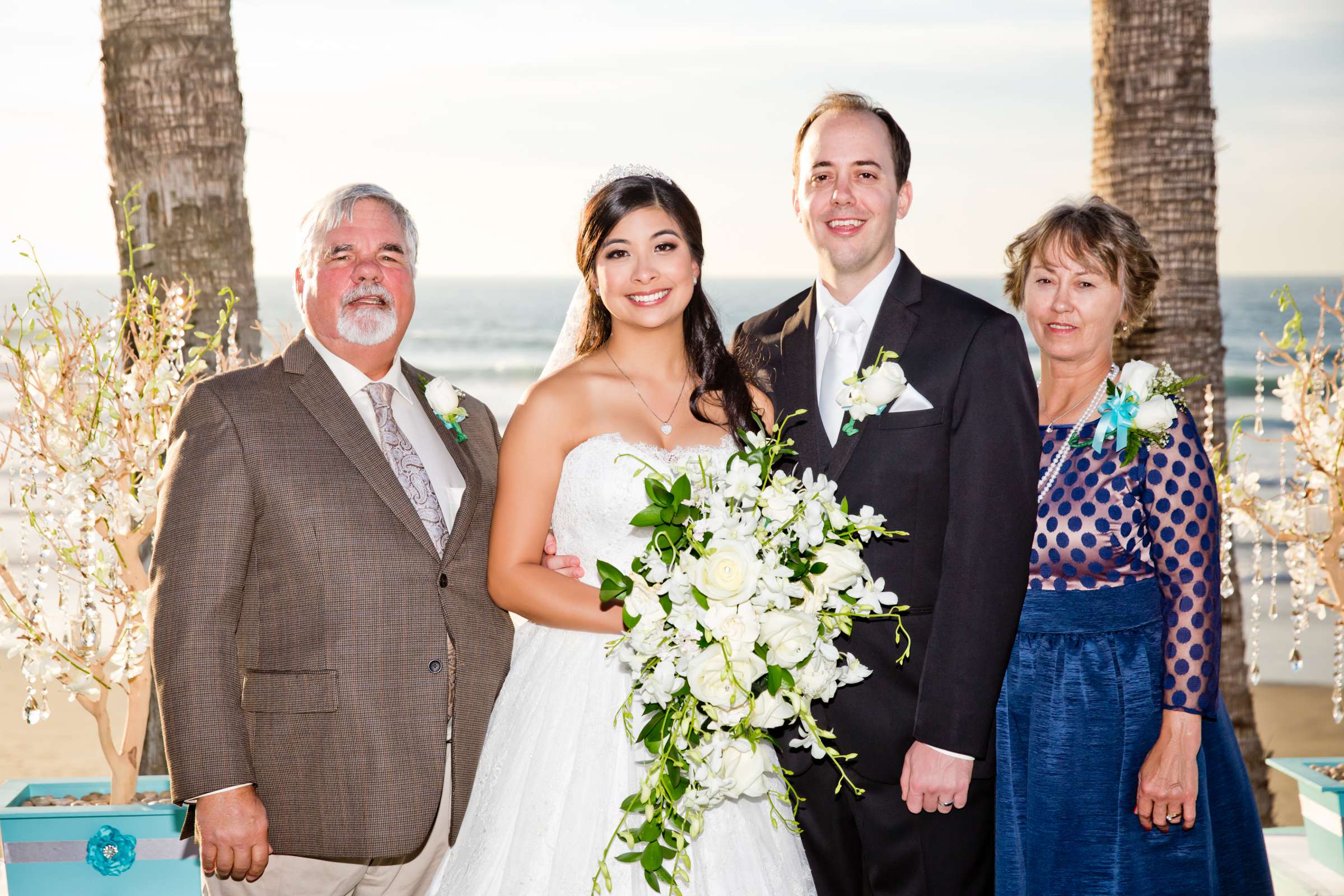 Scripps Seaside Forum Wedding, Emilia and Cameron Wedding Photo #187205 by True Photography