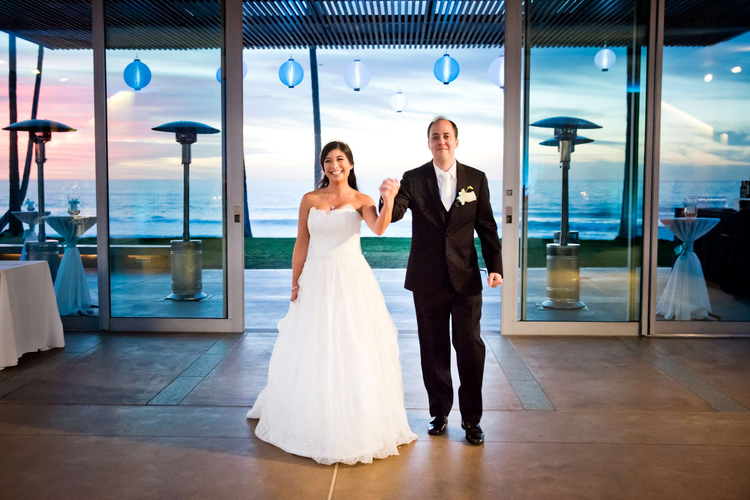 Scripps Seaside Forum Wedding, Emilia and Cameron Wedding Photo #187211 by True Photography