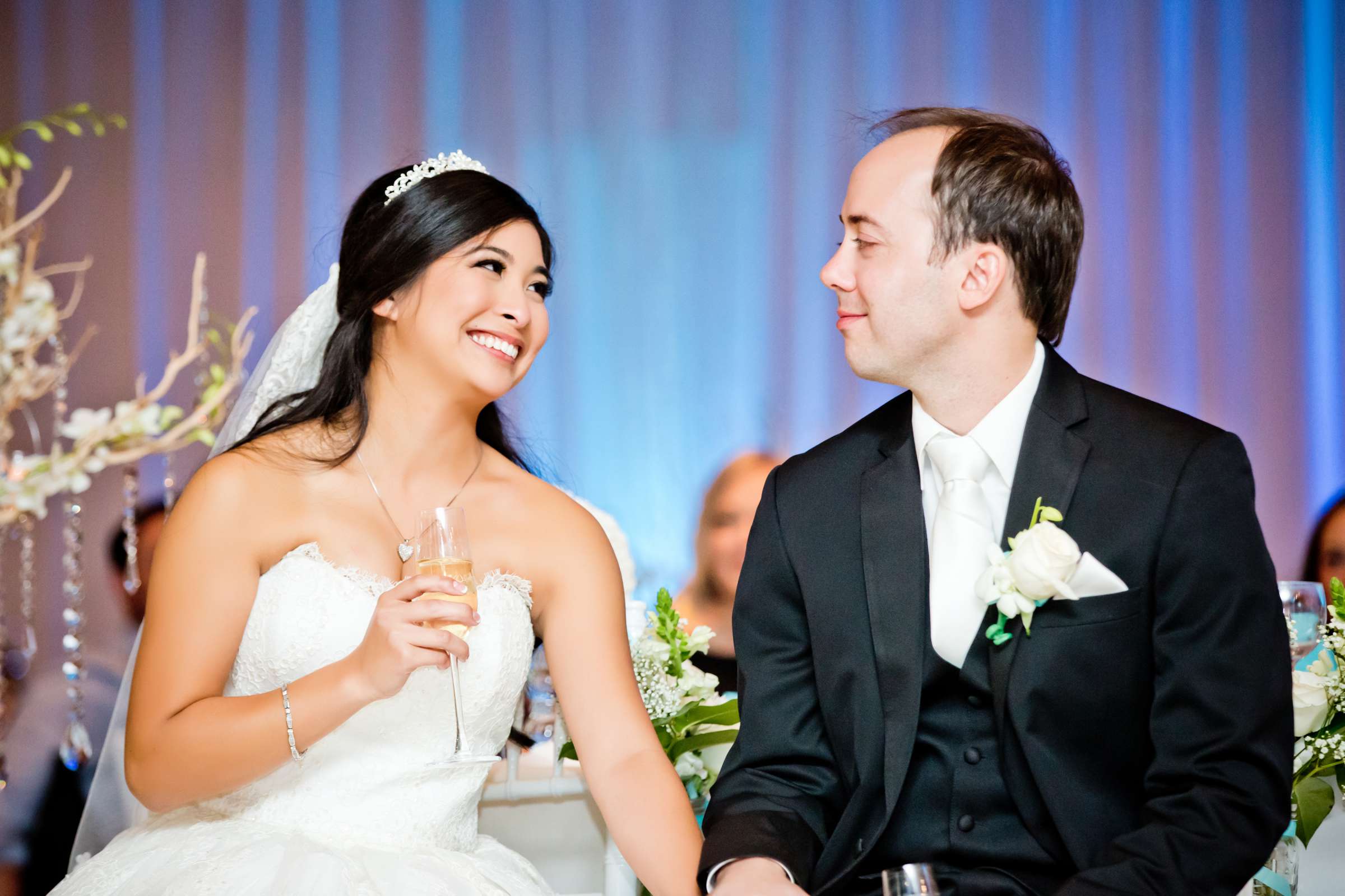 Scripps Seaside Forum Wedding, Emilia and Cameron Wedding Photo #187213 by True Photography