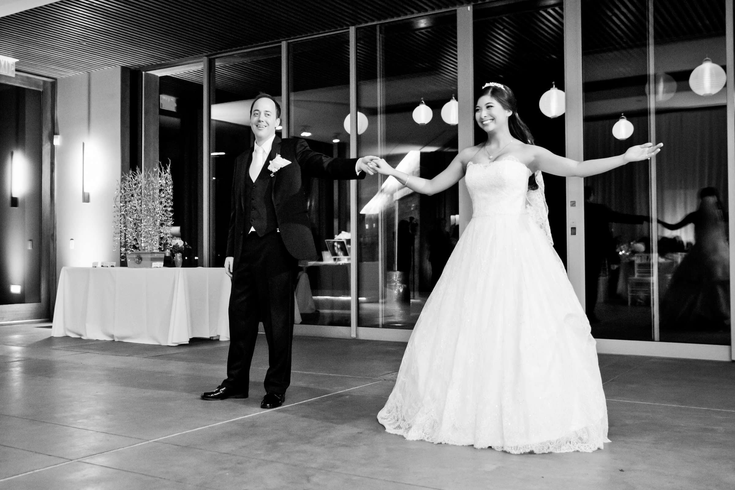 Scripps Seaside Forum Wedding, Emilia and Cameron Wedding Photo #187216 by True Photography