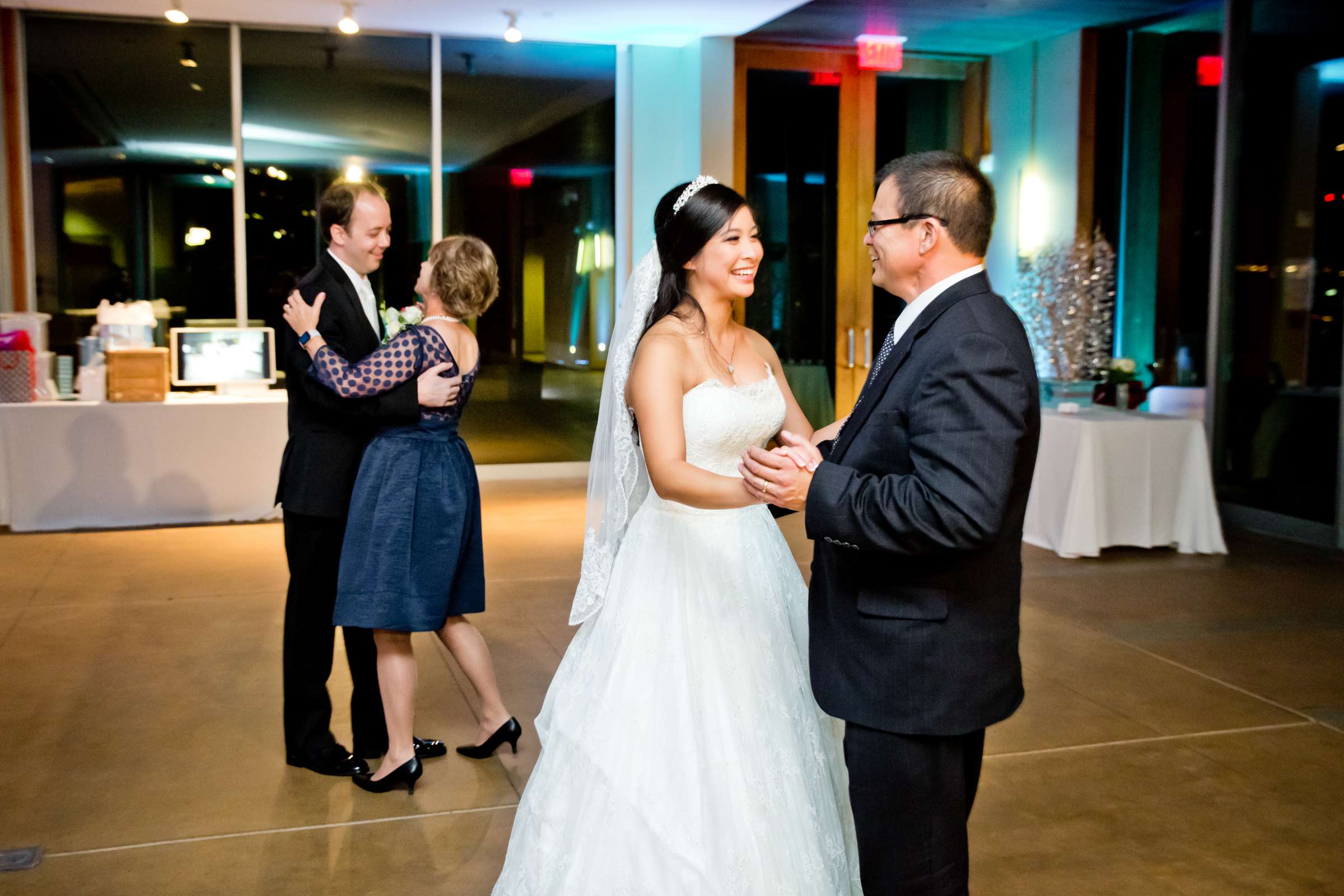 Scripps Seaside Forum Wedding, Emilia and Cameron Wedding Photo #187218 by True Photography