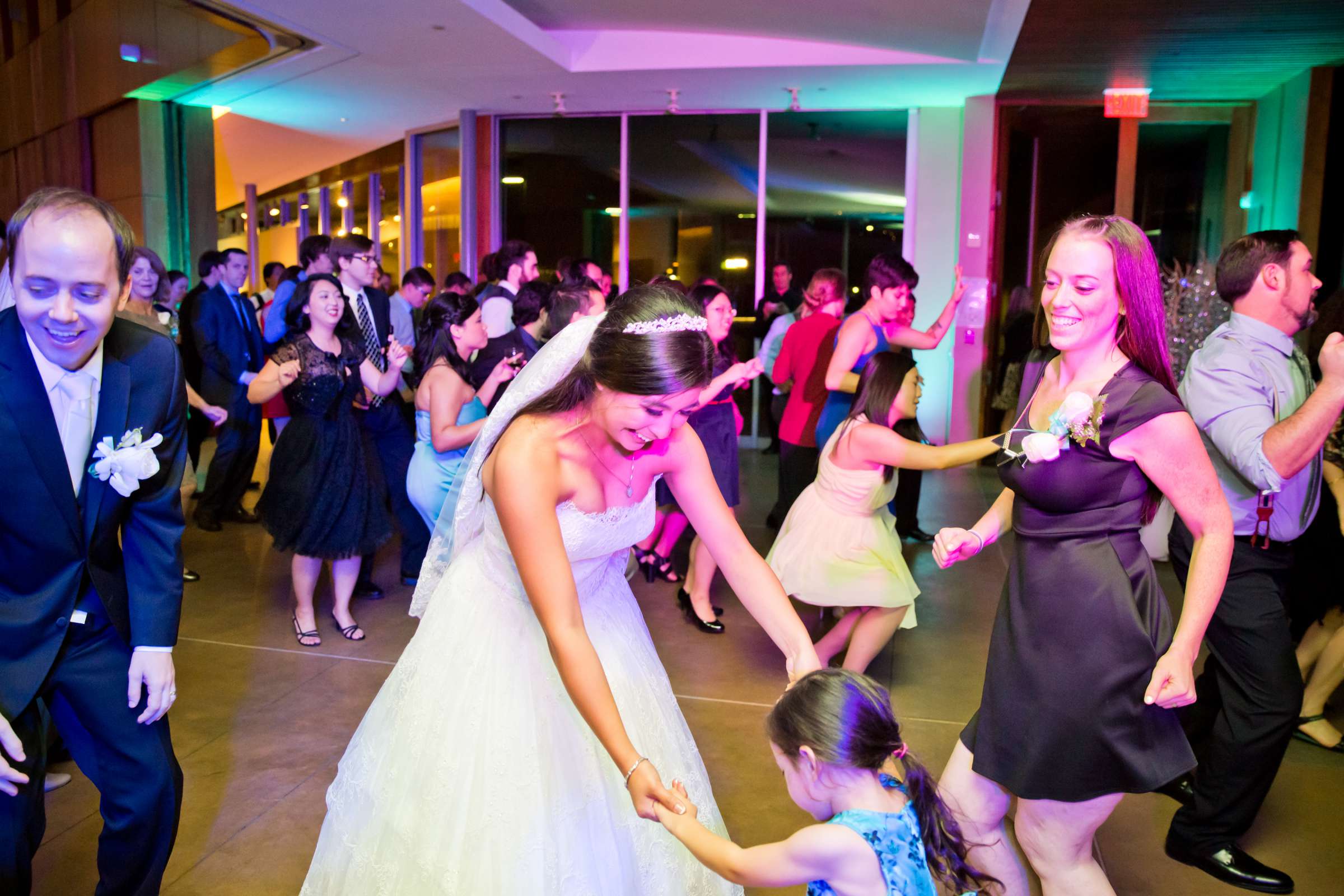 Scripps Seaside Forum Wedding, Emilia and Cameron Wedding Photo #187220 by True Photography