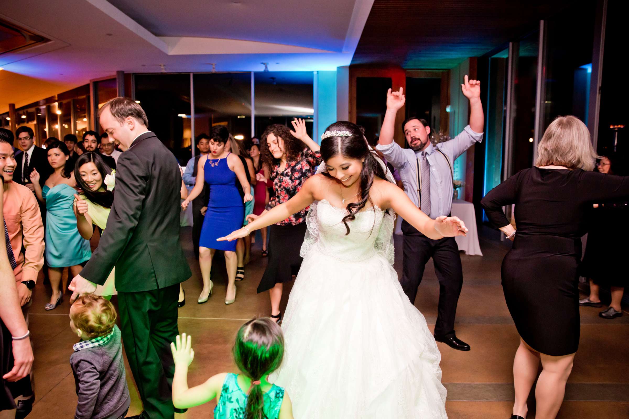 Scripps Seaside Forum Wedding, Emilia and Cameron Wedding Photo #187221 by True Photography