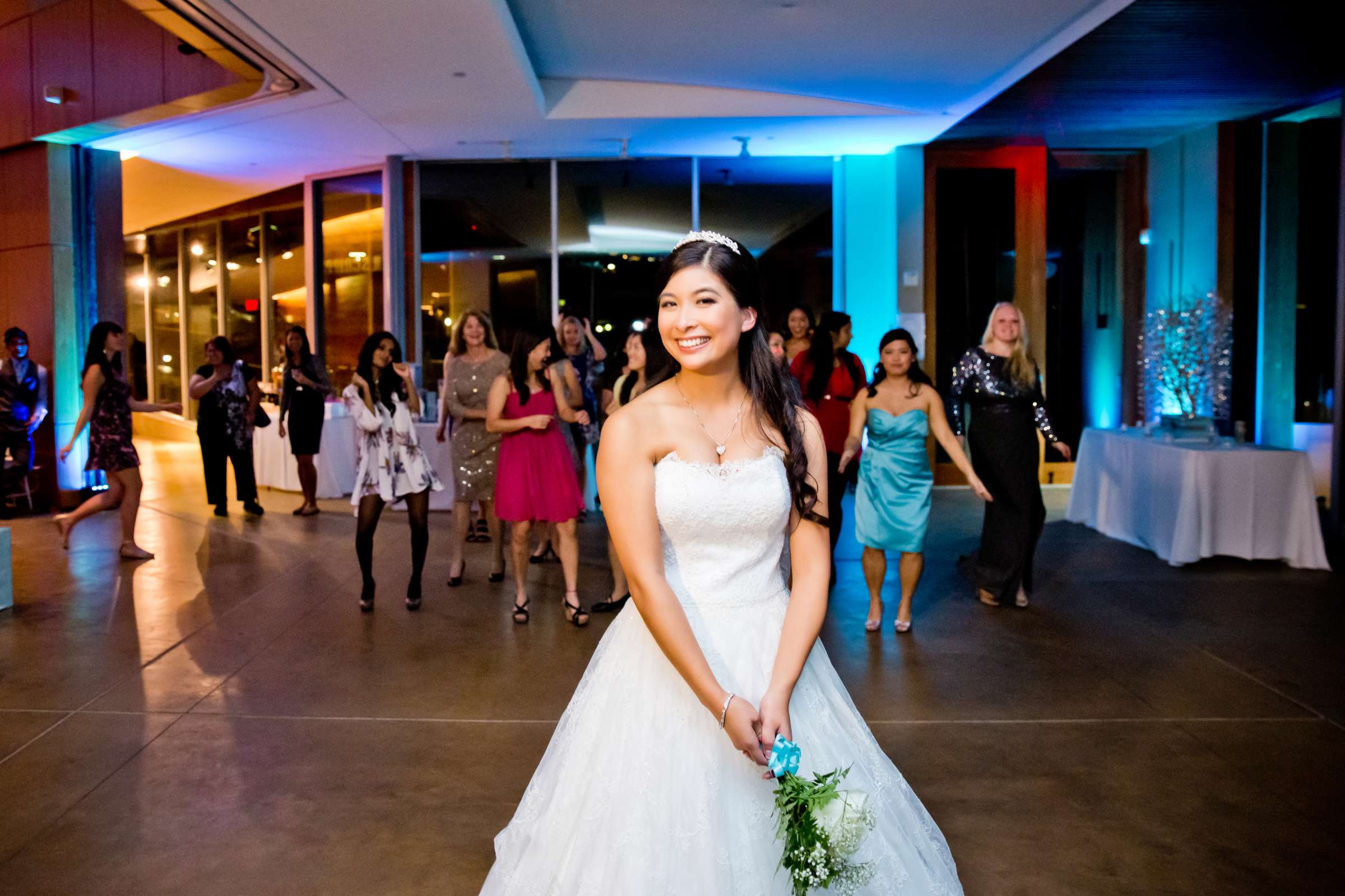 Scripps Seaside Forum Wedding, Emilia and Cameron Wedding Photo #187231 by True Photography