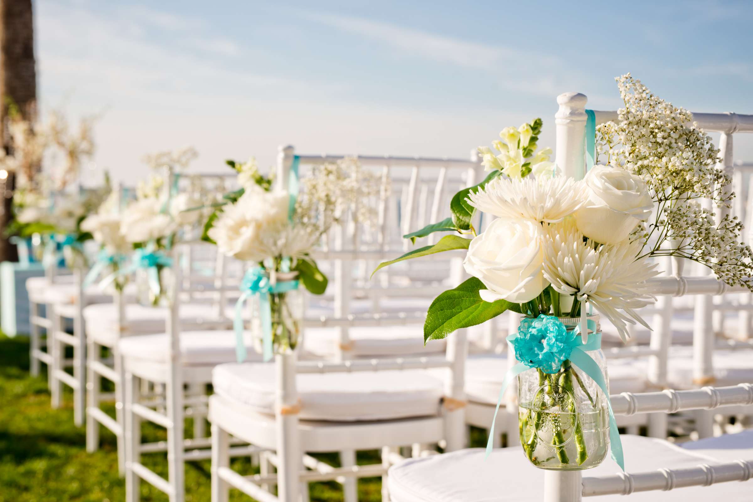 Scripps Seaside Forum Wedding, Emilia and Cameron Wedding Photo #187258 by True Photography