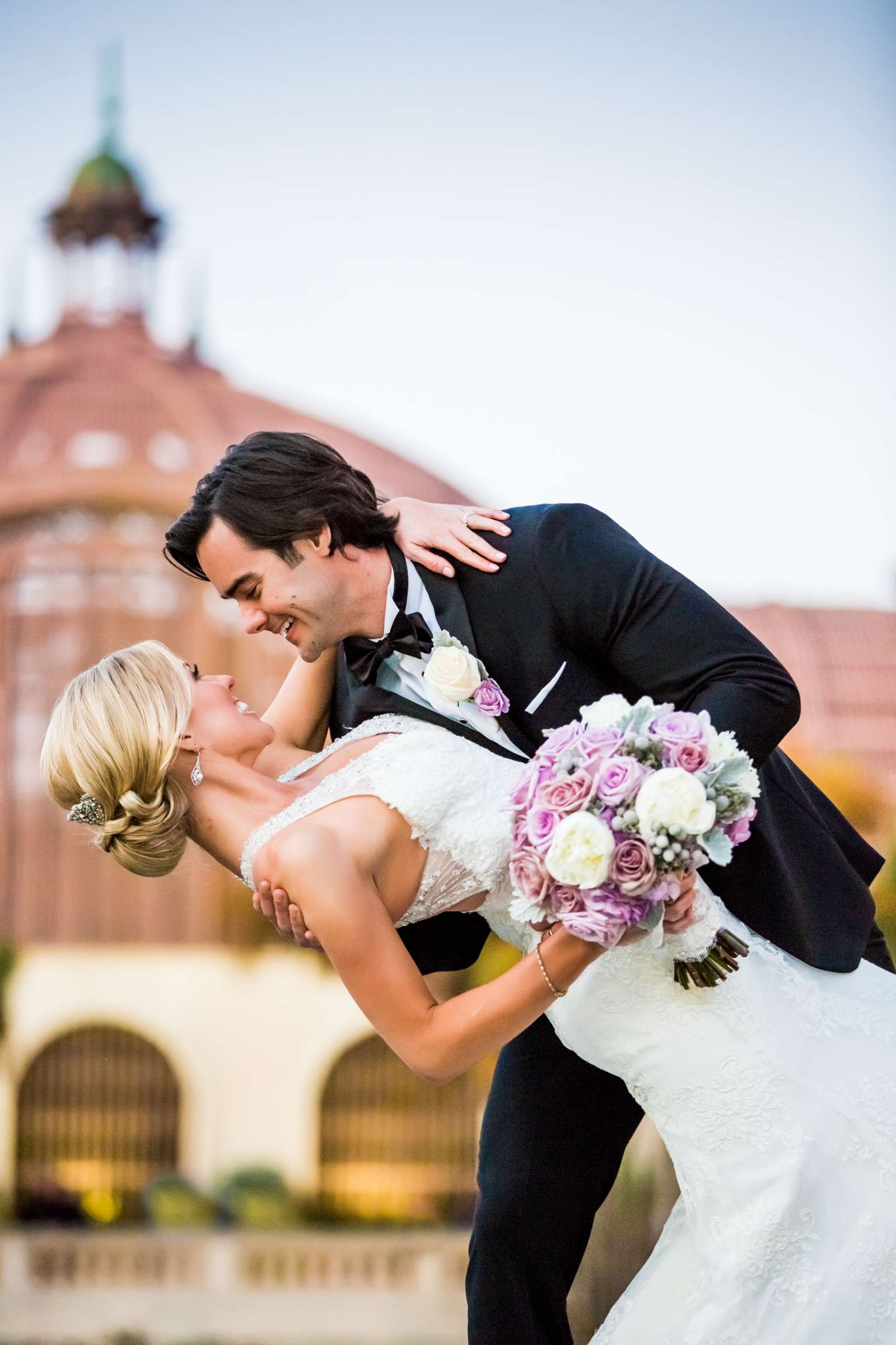 The Prado Wedding coordinated by Breezy Day Weddings, Teresa and Thomas Wedding Photo #2 by True Photography