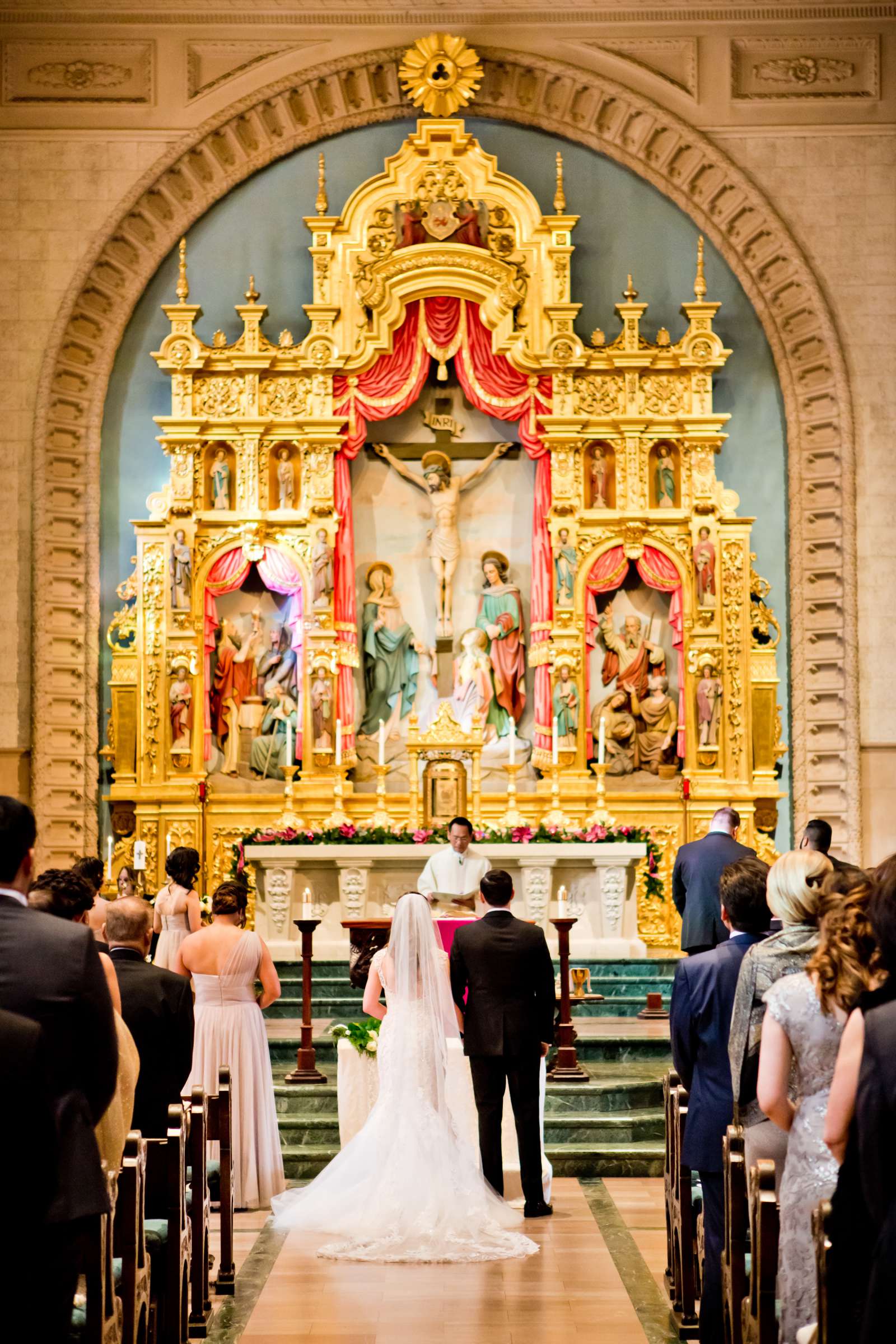 Barona Resort and Casino Wedding coordinated by Details Defined, Noelle and Gerardo Wedding Photo #188137 by True Photography