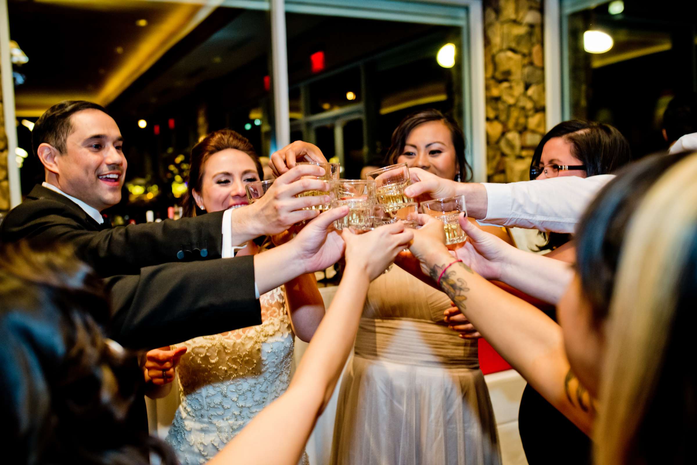 Barona Resort and Casino Wedding coordinated by Details Defined, Noelle and Gerardo Wedding Photo #188175 by True Photography