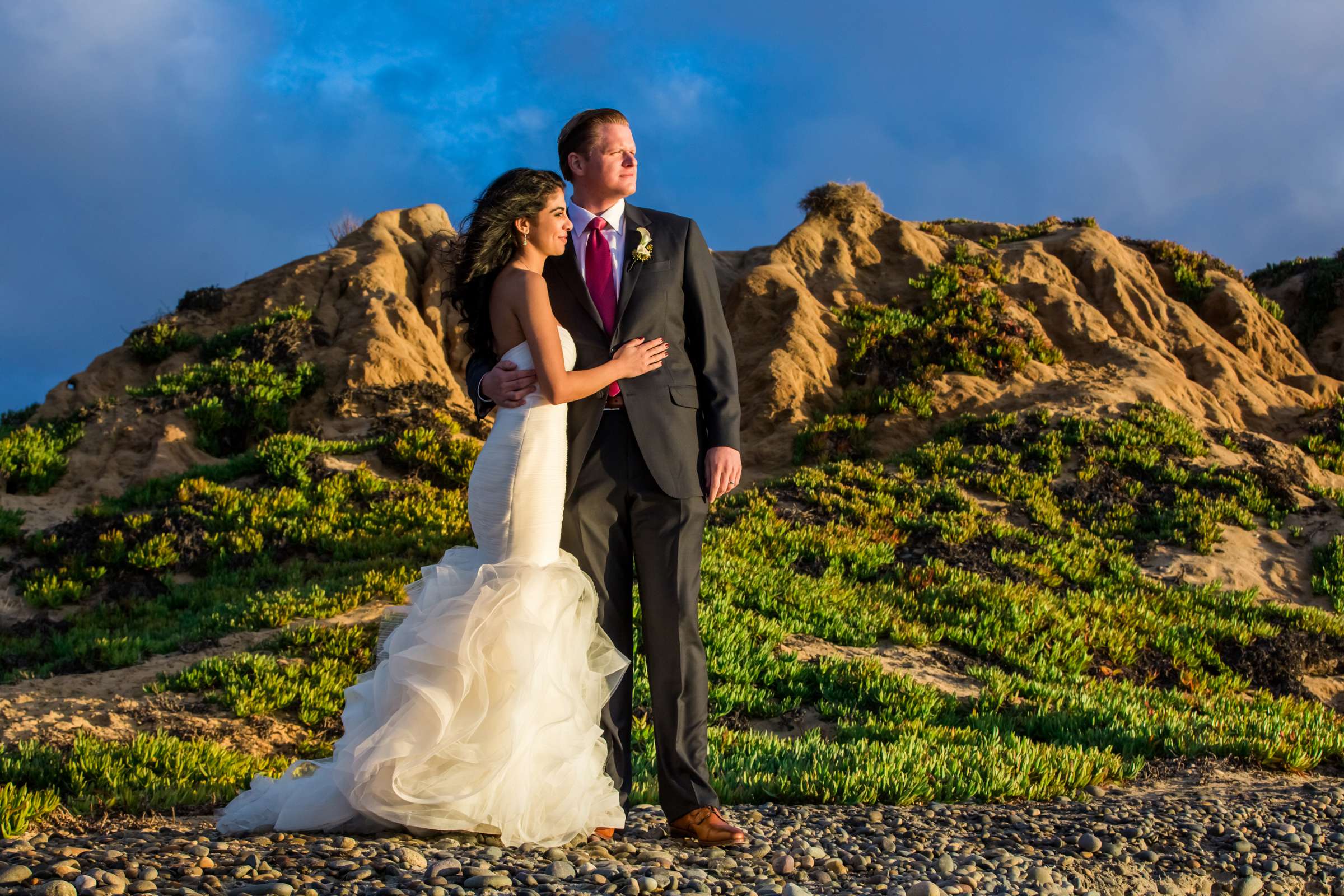 Park Hyatt Aviara Wedding coordinated by Delicate Details, Ashley and Scott Wedding Photo #17 by True Photography