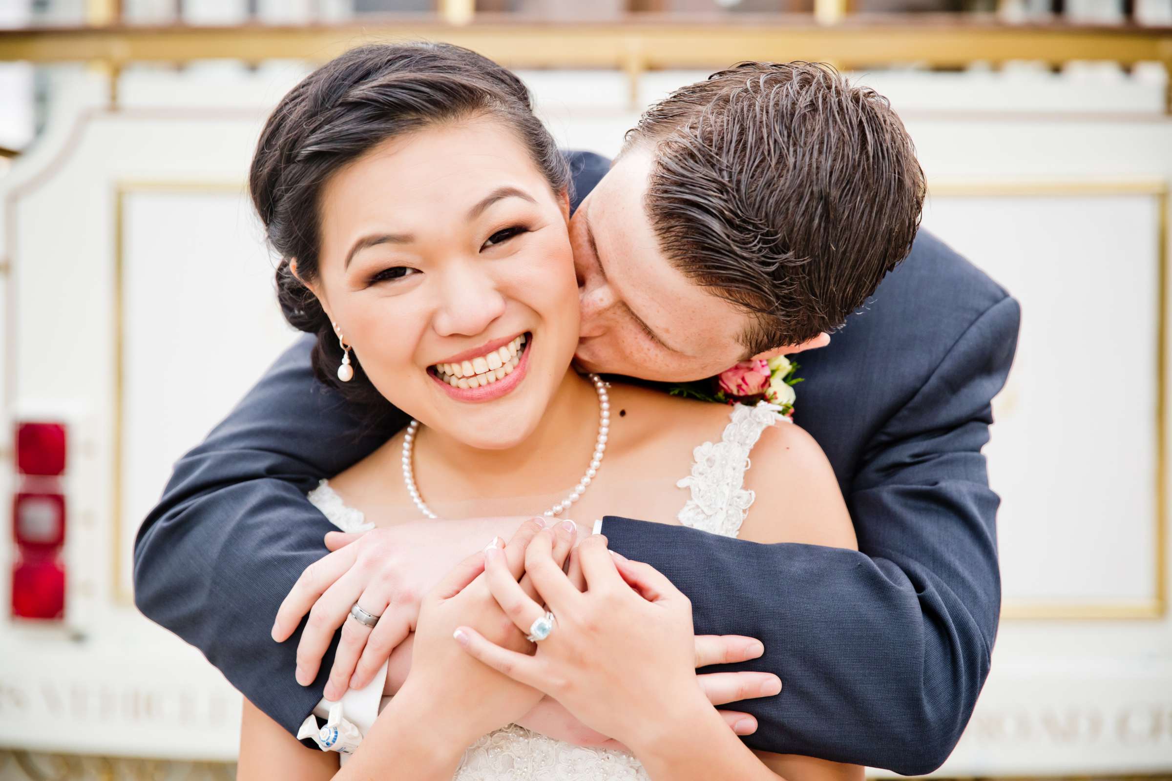 Coronado Community Center Wedding, Melissa and Scott Wedding Photo #188566 by True Photography