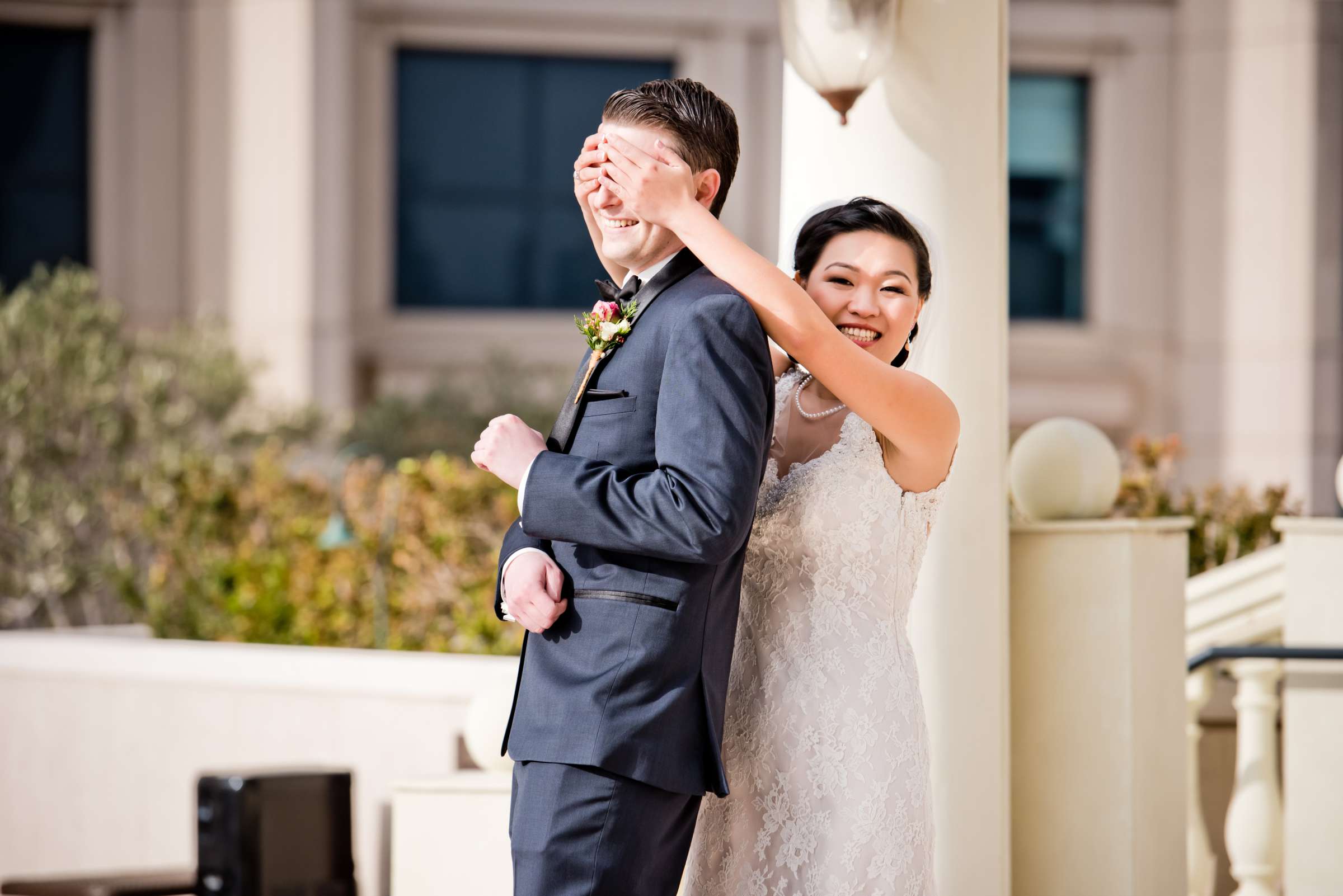 Coronado Community Center Wedding, Melissa and Scott Wedding Photo #188610 by True Photography