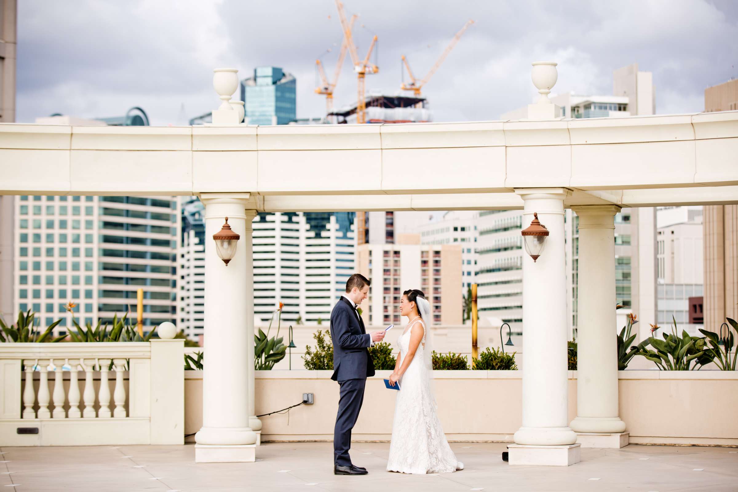 Coronado Community Center Wedding, Melissa and Scott Wedding Photo #188614 by True Photography