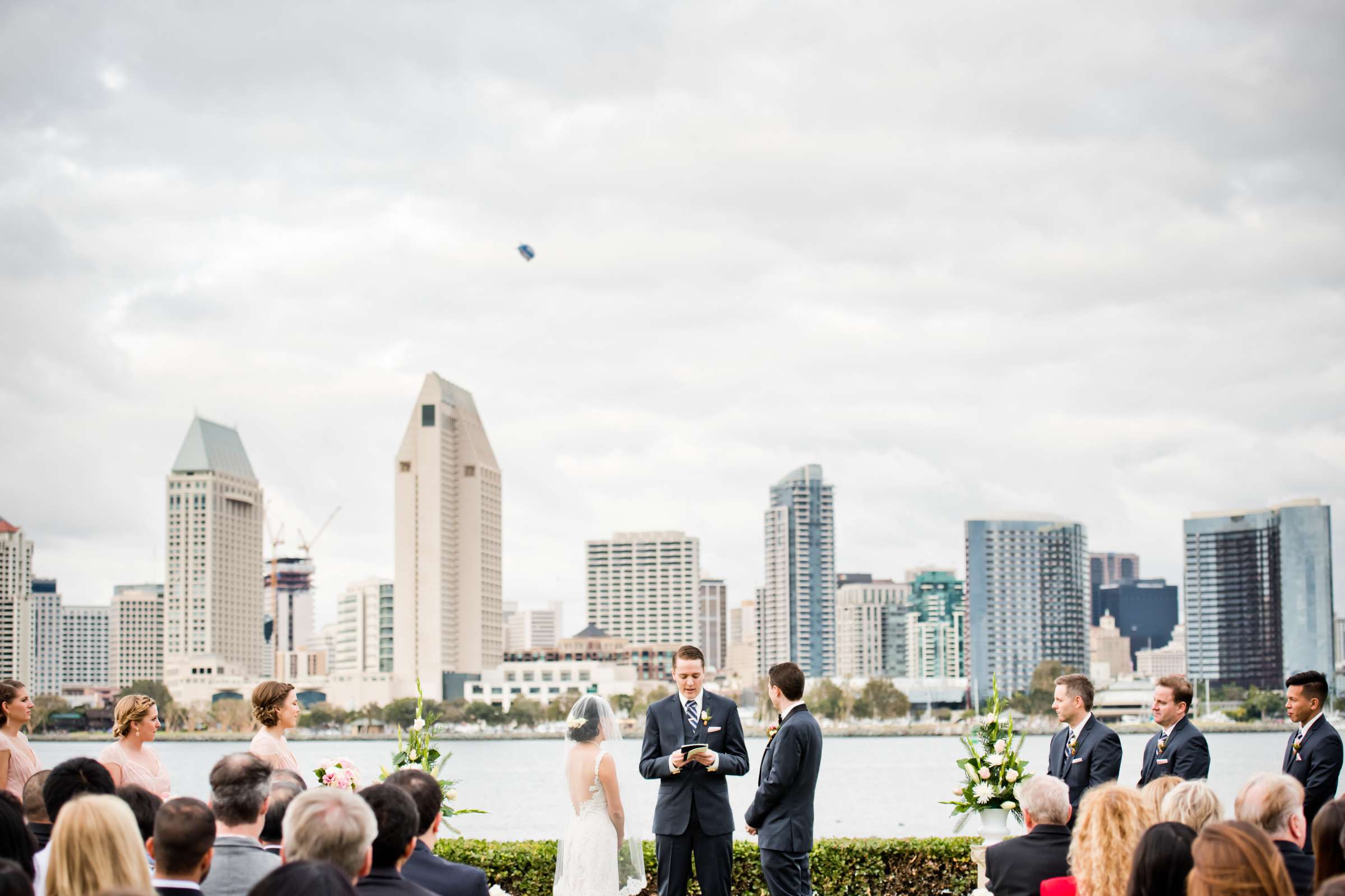 Coronado Community Center Wedding, Melissa and Scott Wedding Photo #188625 by True Photography