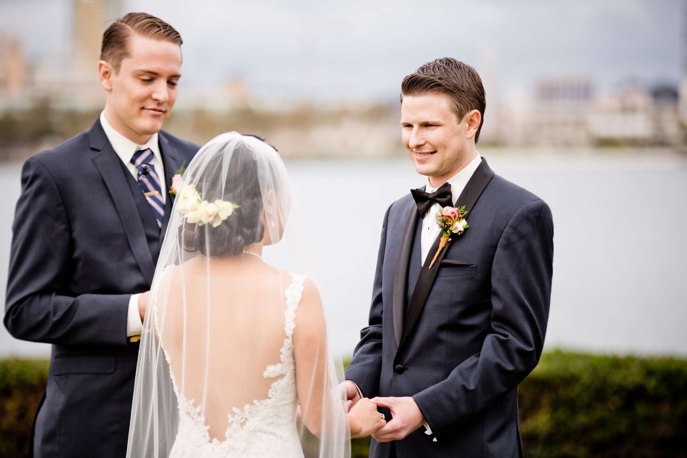 Coronado Community Center Wedding, Melissa and Scott Wedding Photo #188626 by True Photography