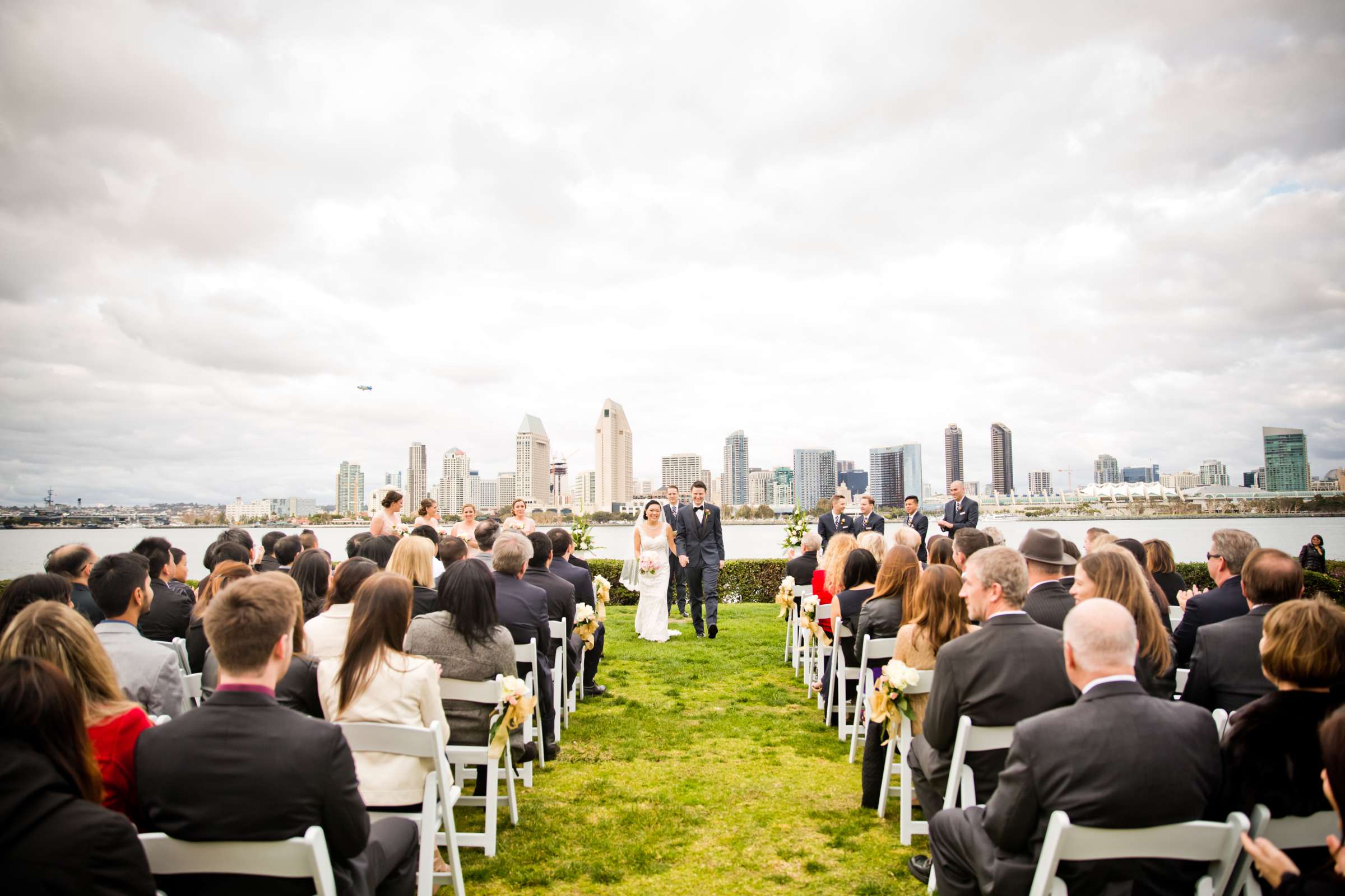 Coronado Community Center Wedding, Melissa and Scott Wedding Photo #188629 by True Photography