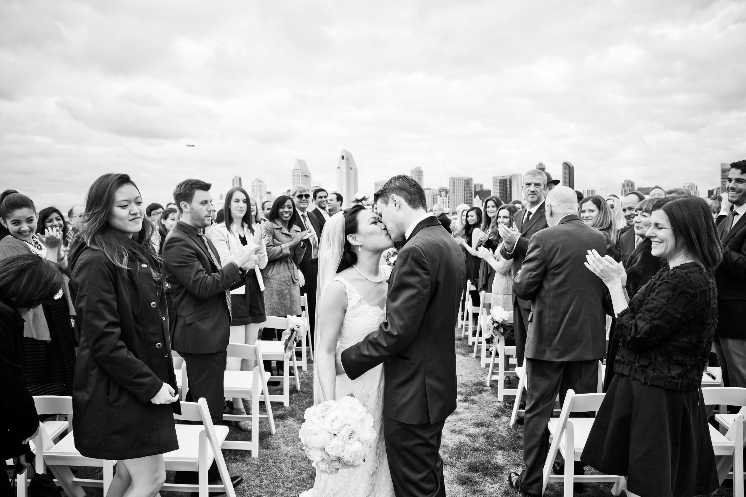 Coronado Community Center Wedding, Melissa and Scott Wedding Photo #188630 by True Photography