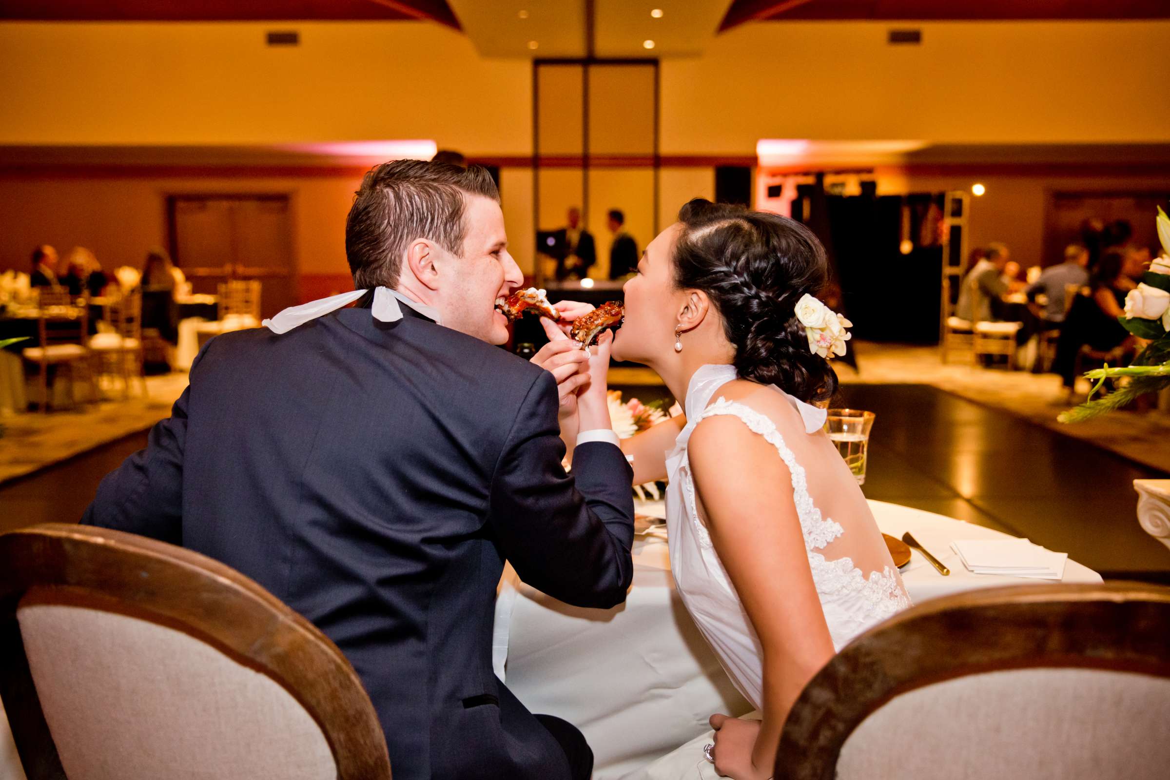 Coronado Community Center Wedding, Melissa and Scott Wedding Photo #188649 by True Photography