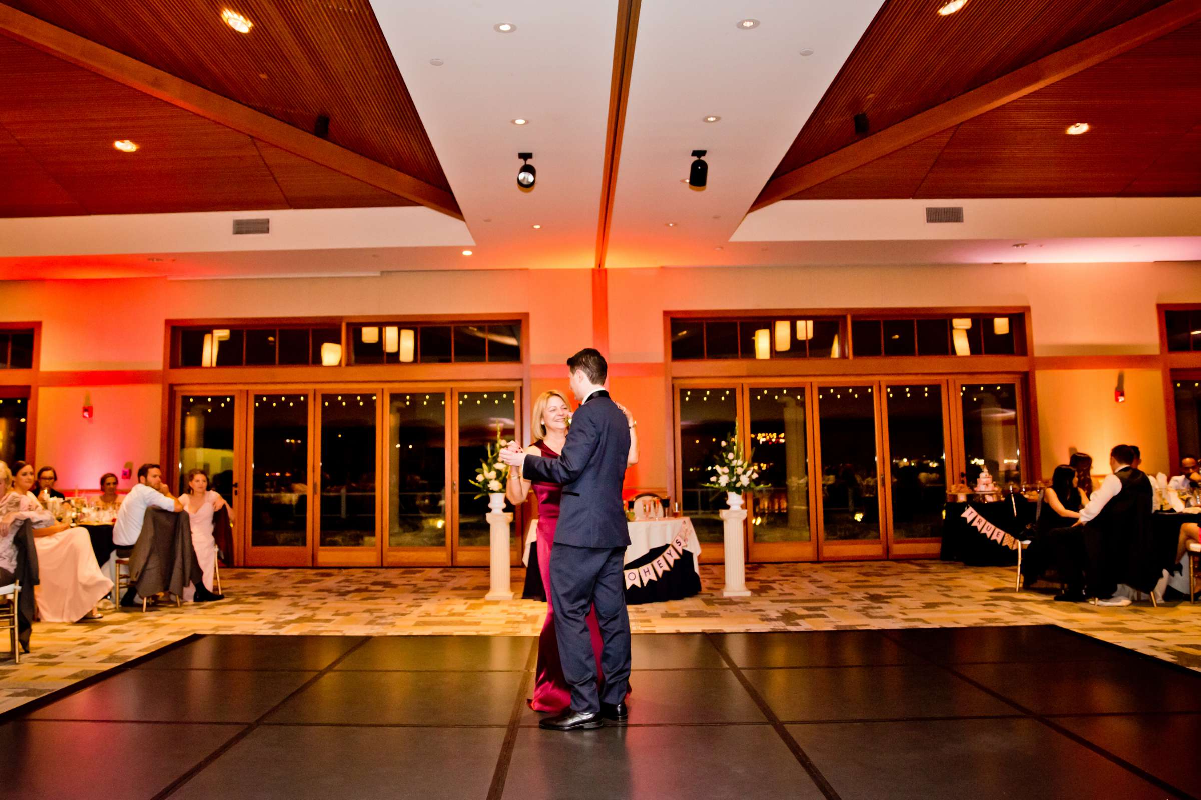 Coronado Community Center Wedding, Melissa and Scott Wedding Photo #188654 by True Photography