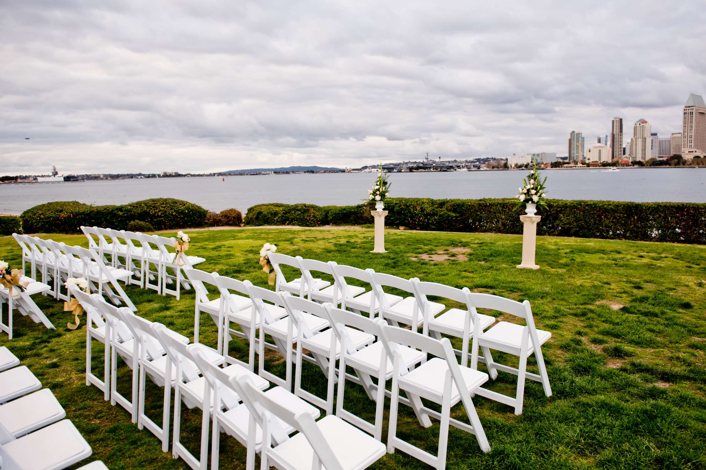 Coronado Community Center Wedding, Melissa and Scott Wedding Photo #188679 by True Photography