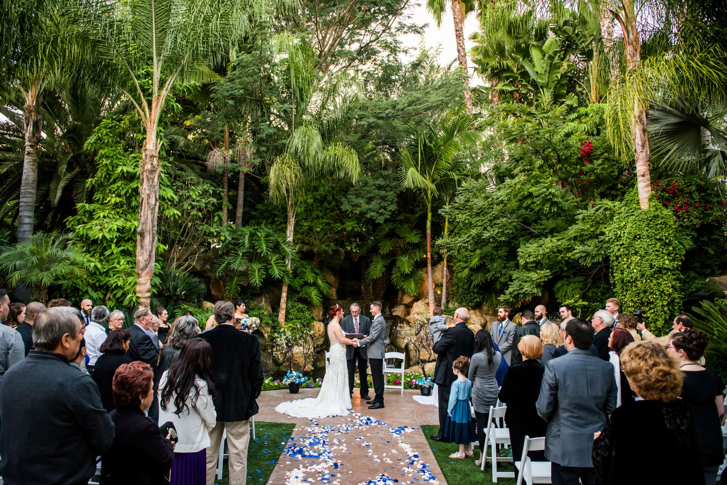 Grand Tradition Estate Wedding coordinated by Grand Tradition Estate, Silvia and Edwin Wedding Photo #188764 by True Photography