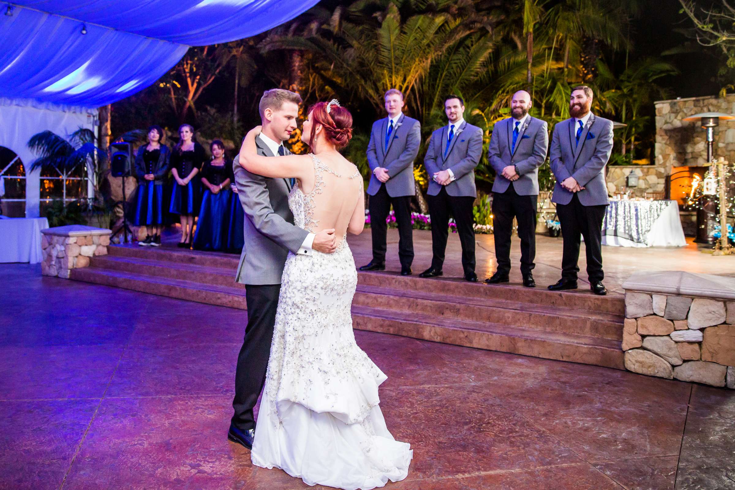 Grand Tradition Estate Wedding coordinated by Grand Tradition Estate, Silvia and Edwin Wedding Photo #188777 by True Photography