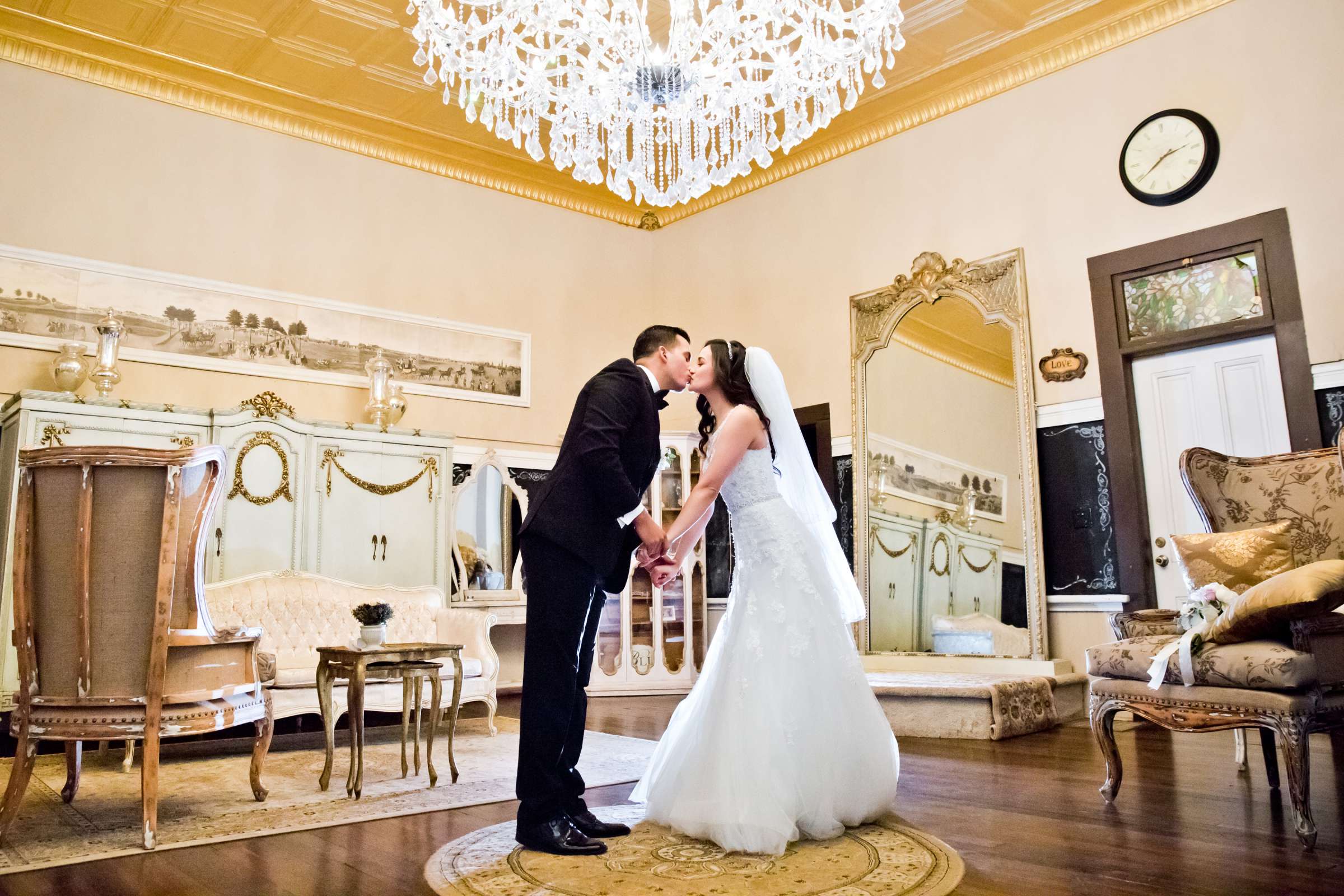 Twin Oaks House & Gardens Wedding Estate Wedding coordinated by Twin Oaks House & Gardens Wedding Estate, Erica and Ozzy Wedding Photo #188974 by True Photography