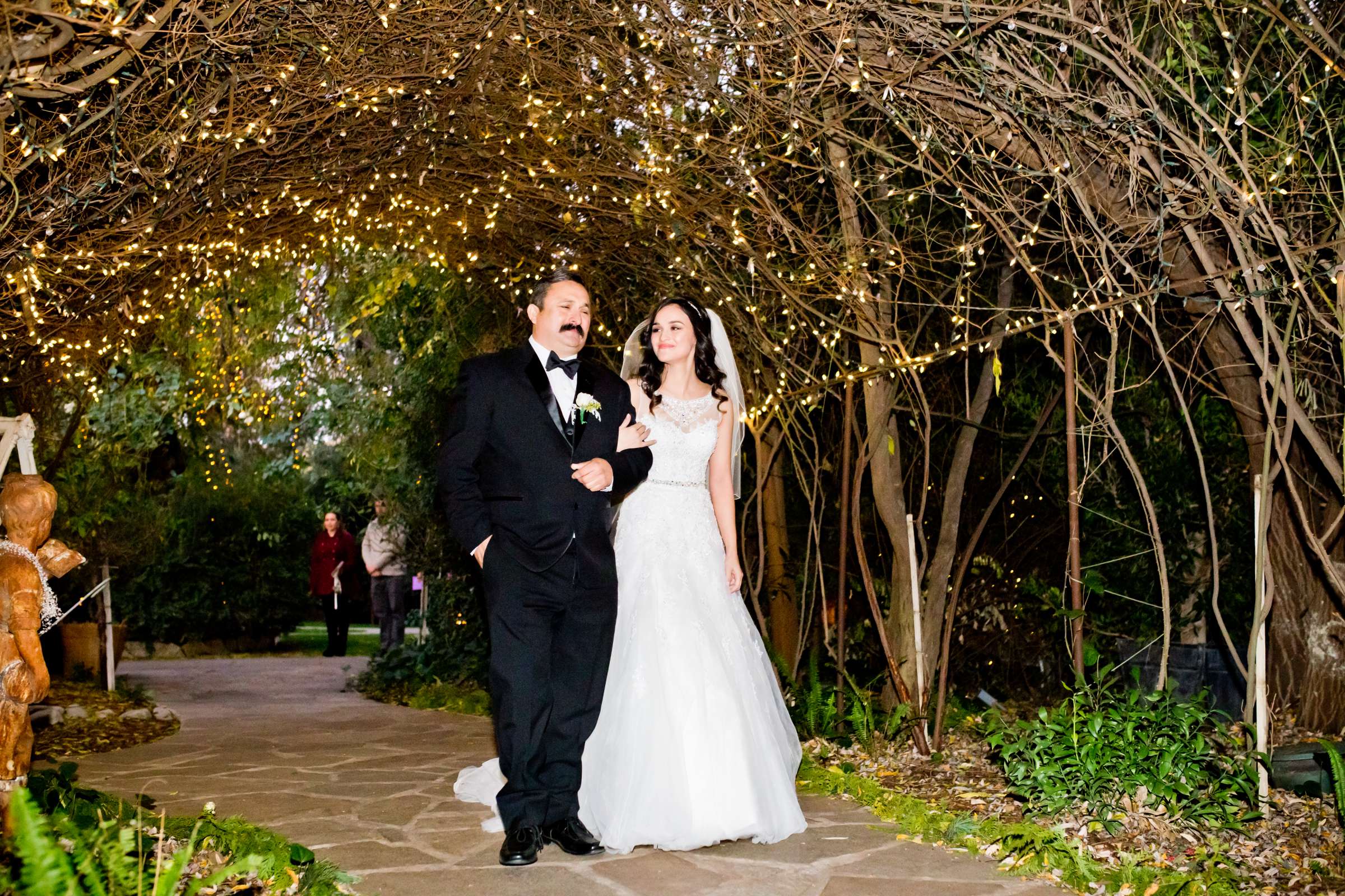 Twin Oaks House & Gardens Wedding Estate Wedding coordinated by Twin Oaks House & Gardens Wedding Estate, Erica and Ozzy Wedding Photo #189020 by True Photography