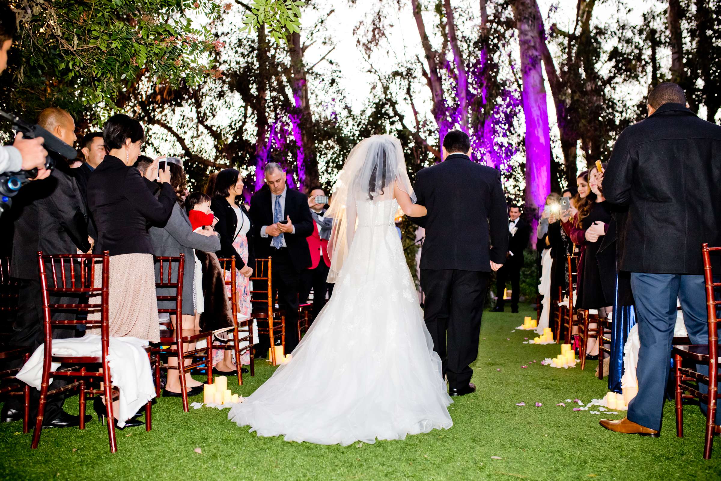 Twin Oaks House & Gardens Wedding Estate Wedding coordinated by Twin Oaks House & Gardens Wedding Estate, Erica and Ozzy Wedding Photo #189022 by True Photography