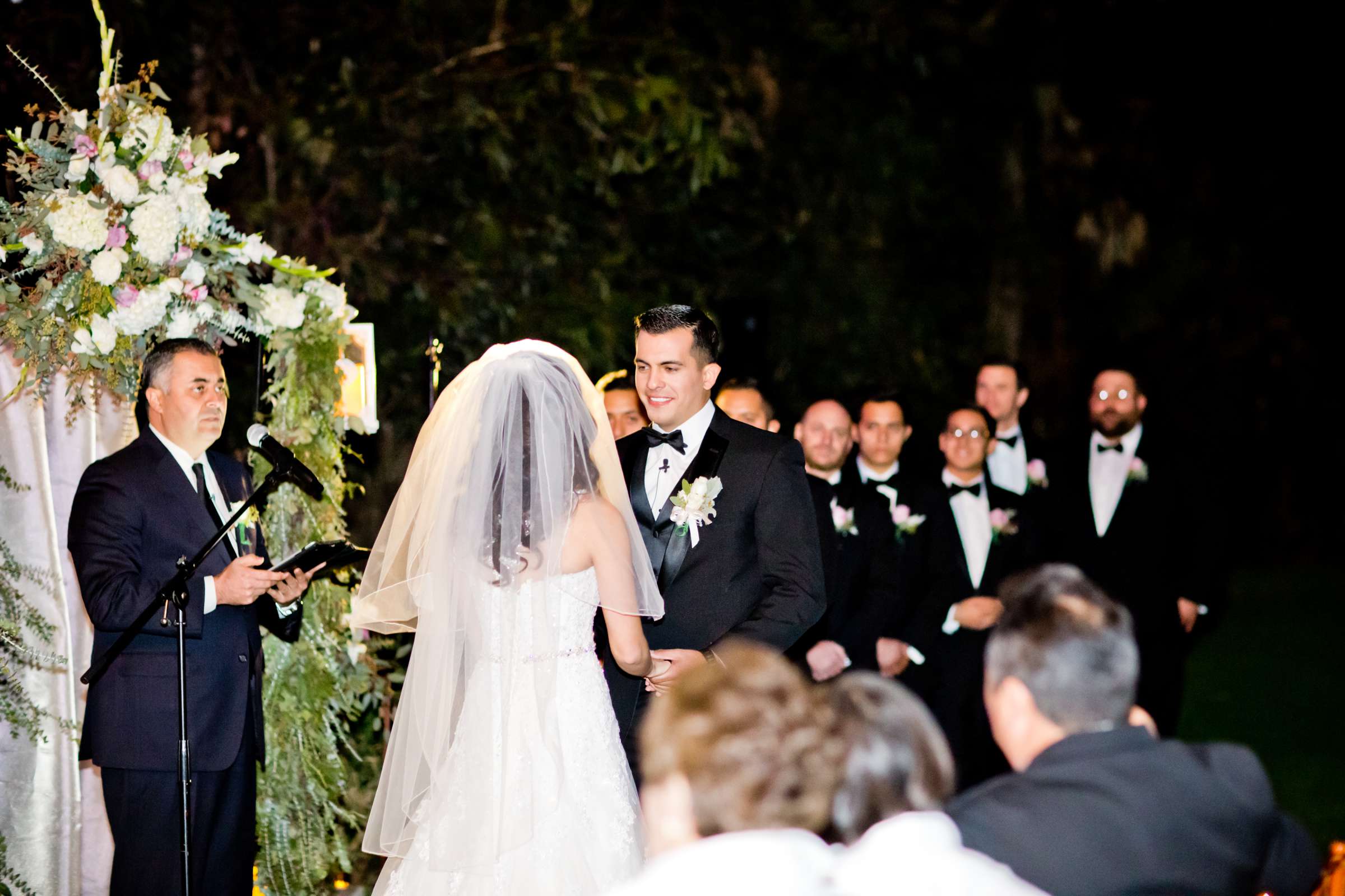 Twin Oaks House & Gardens Wedding Estate Wedding coordinated by Twin Oaks House & Gardens Wedding Estate, Erica and Ozzy Wedding Photo #189028 by True Photography