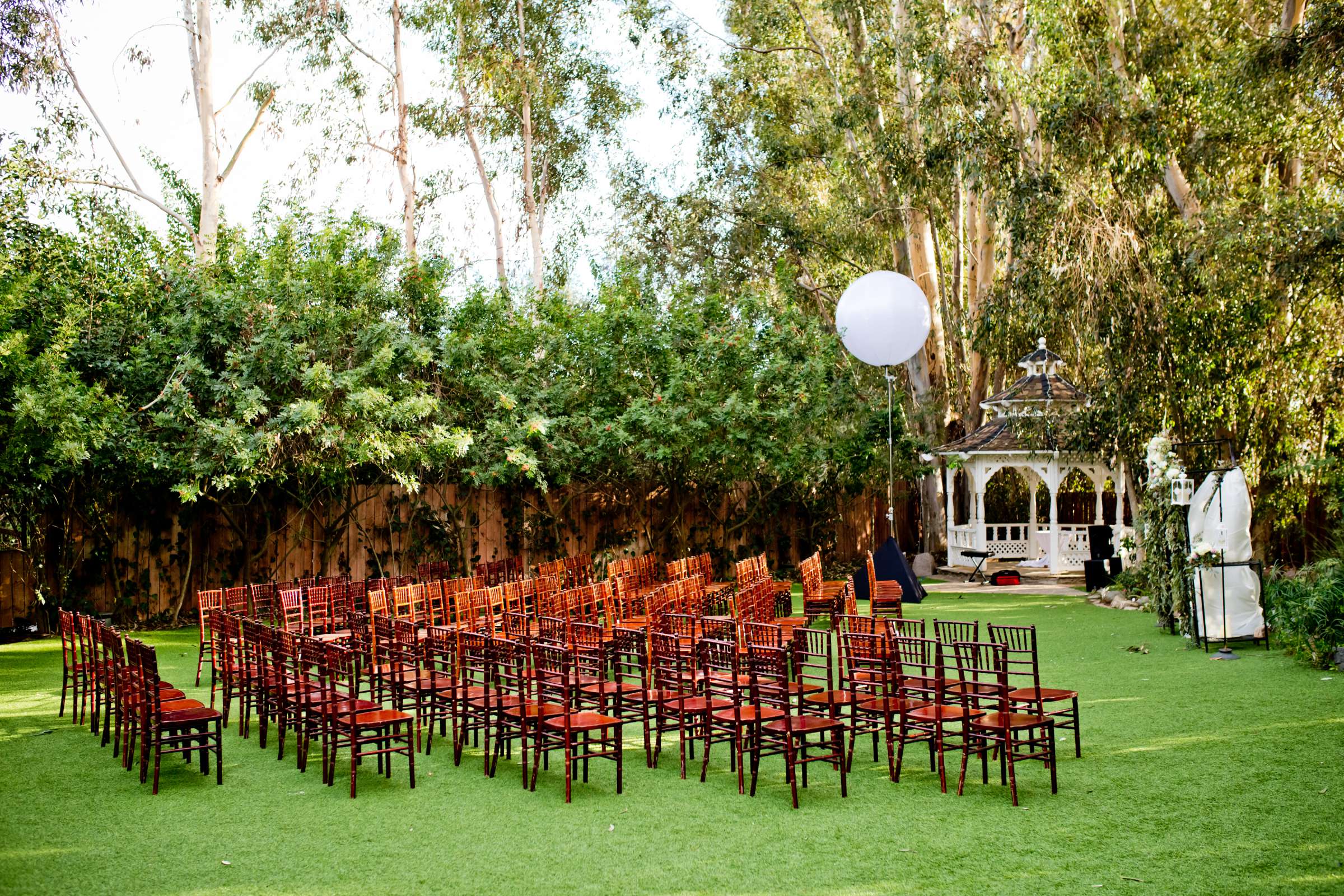 Twin Oaks House & Gardens Wedding Estate Wedding coordinated by Twin Oaks House & Gardens Wedding Estate, Erica and Ozzy Wedding Photo #189068 by True Photography