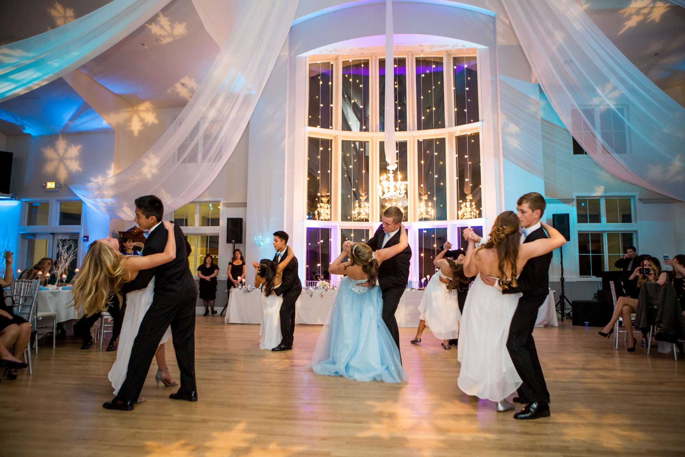 The Chateaux at Fox Meadows Wedding coordinated by Kelly Lamb Events, Kylie's Sweet 16 Event Wedding Photo #189155 by True Photography