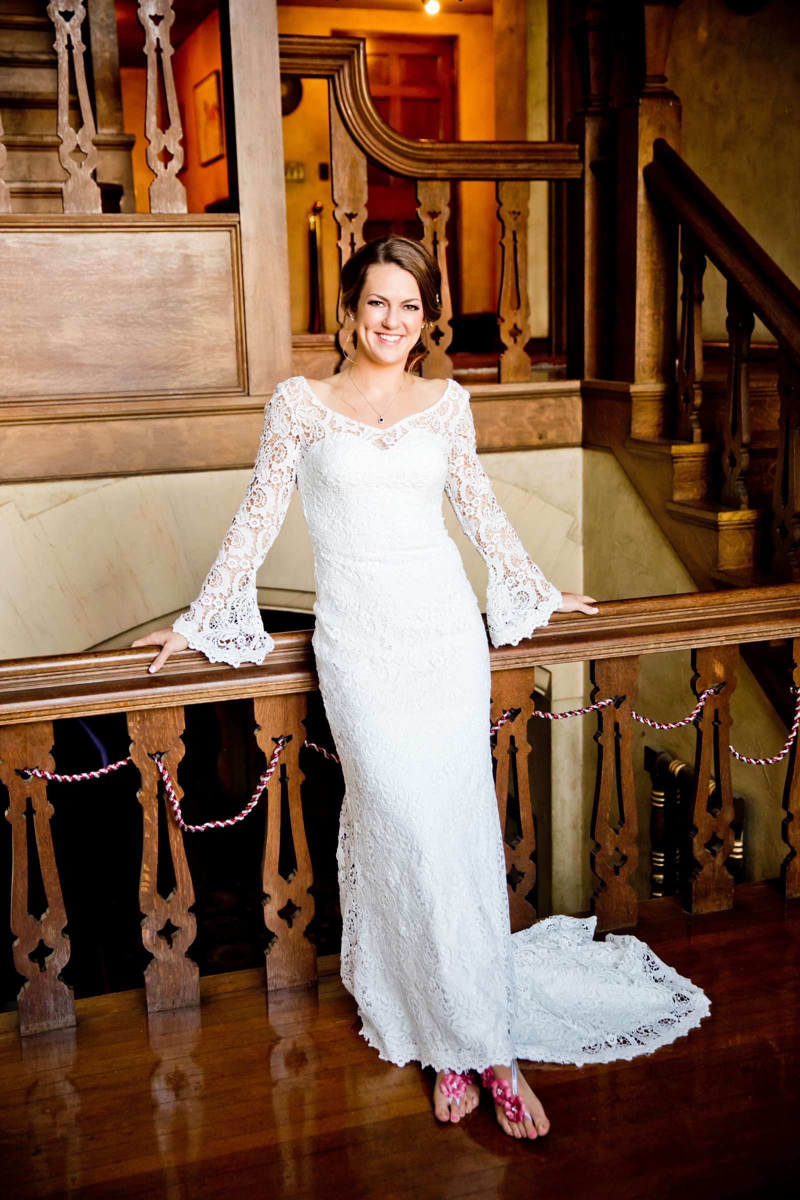 Coronado Community Center Wedding coordinated by InStyle Event Planning, Christy and Stephen Wedding Photo #189420 by True Photography