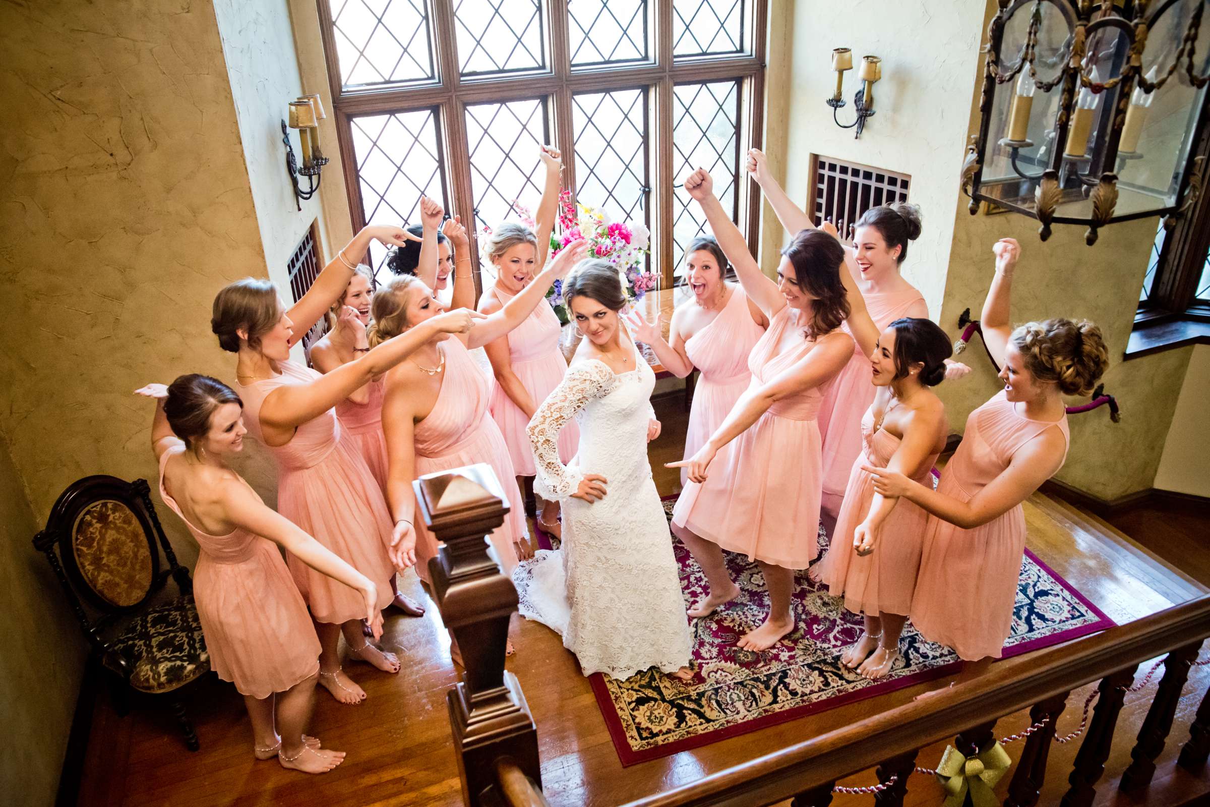 Coronado Community Center Wedding coordinated by InStyle Event Planning, Christy and Stephen Wedding Photo #189448 by True Photography