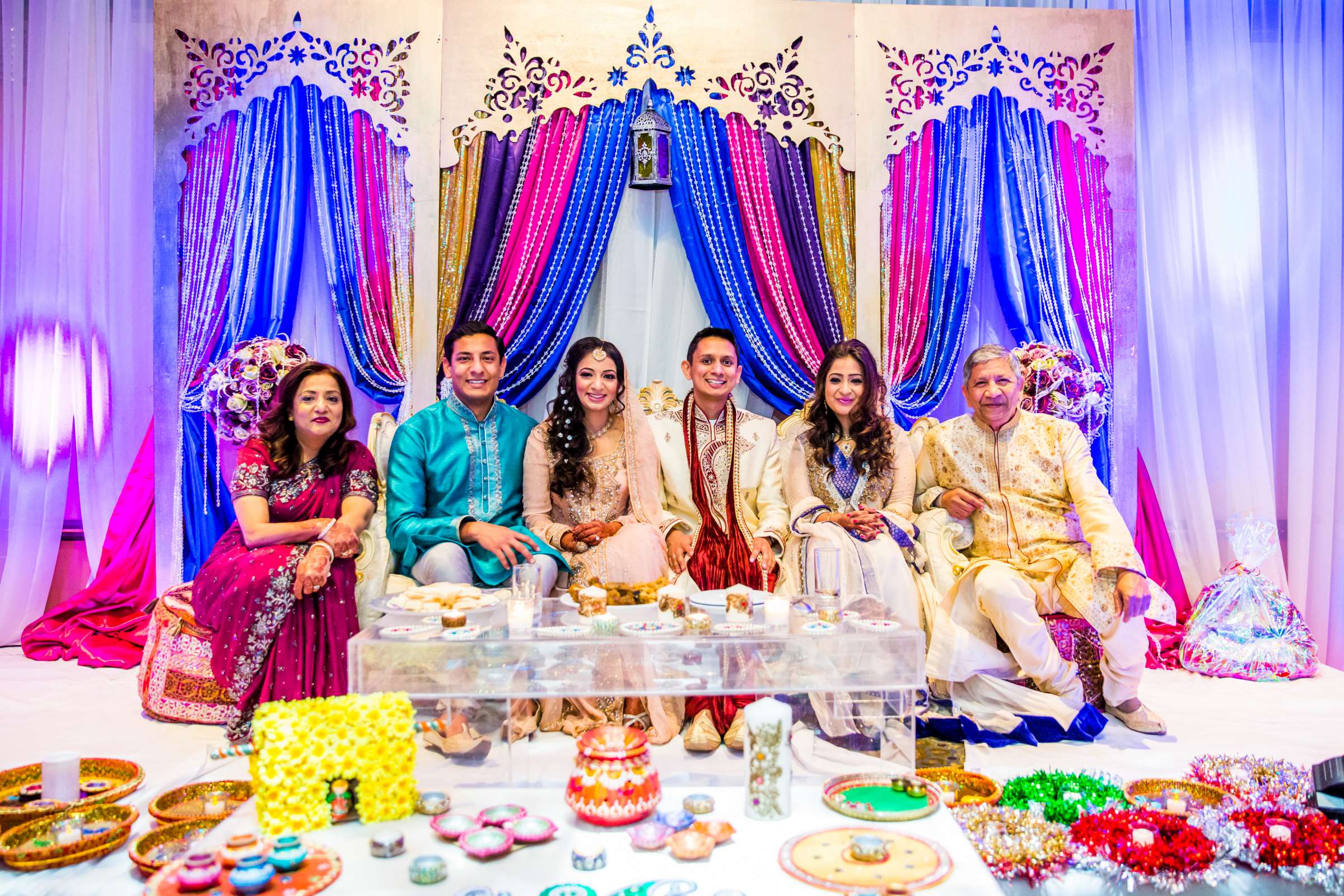 Sheraton Mission Valley Wedding, Sahar and Khawaja Wedding Photo #189486 by True Photography