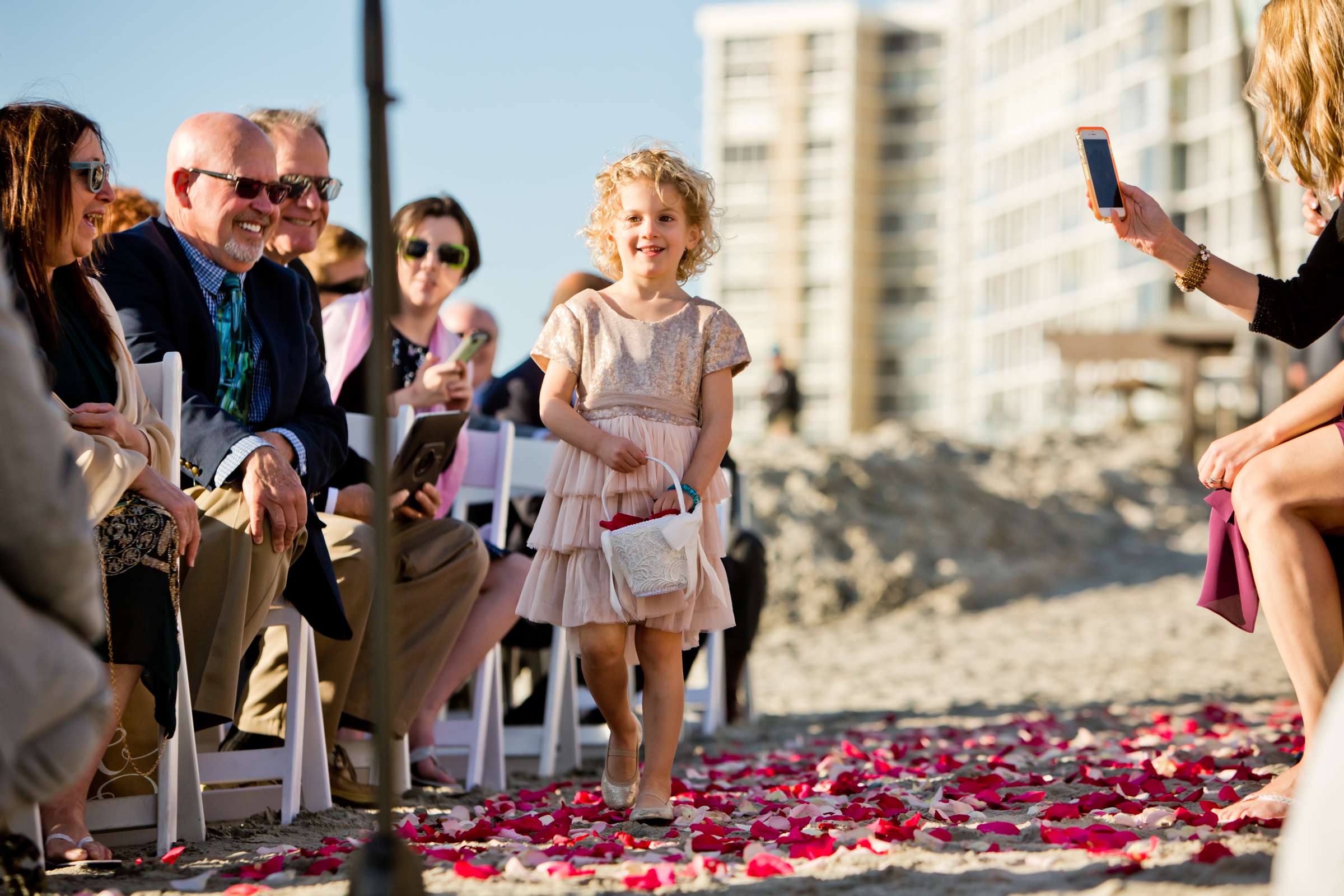 Coronado Community Center Wedding coordinated by InStyle Event Planning, Christy and Stephen Wedding Photo #189556 by True Photography