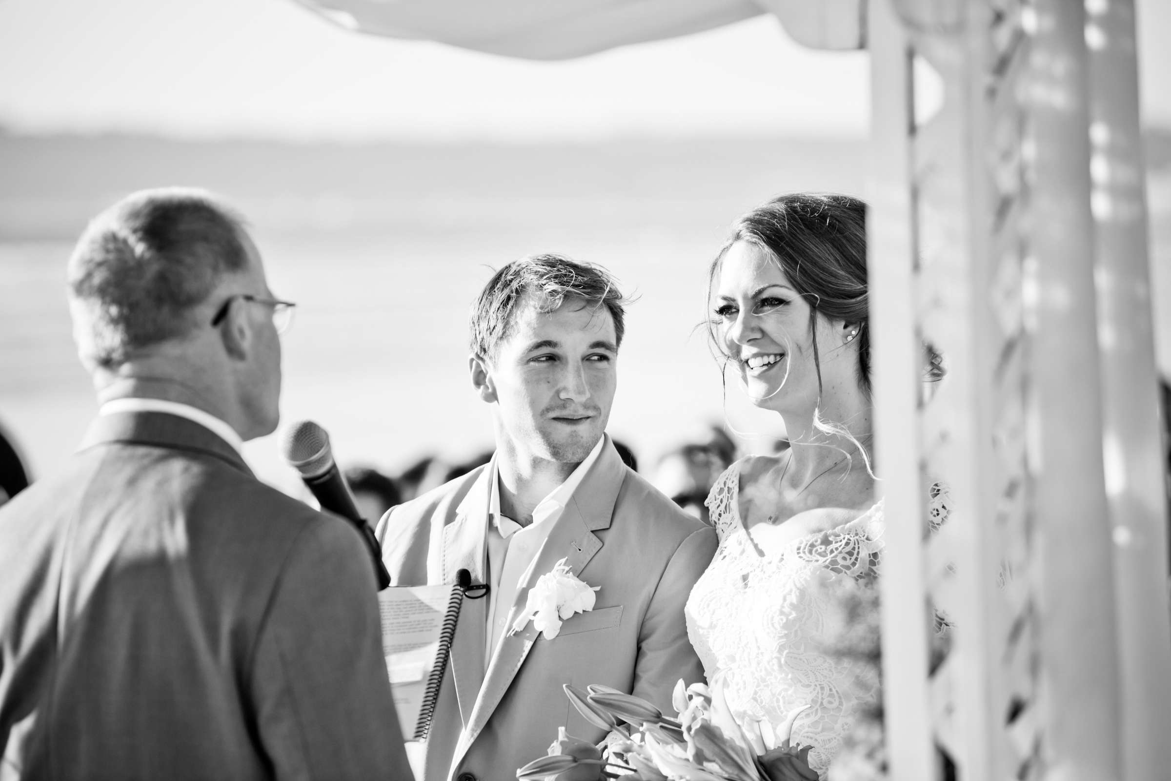 Coronado Community Center Wedding coordinated by InStyle Event Planning, Christy and Stephen Wedding Photo #189568 by True Photography