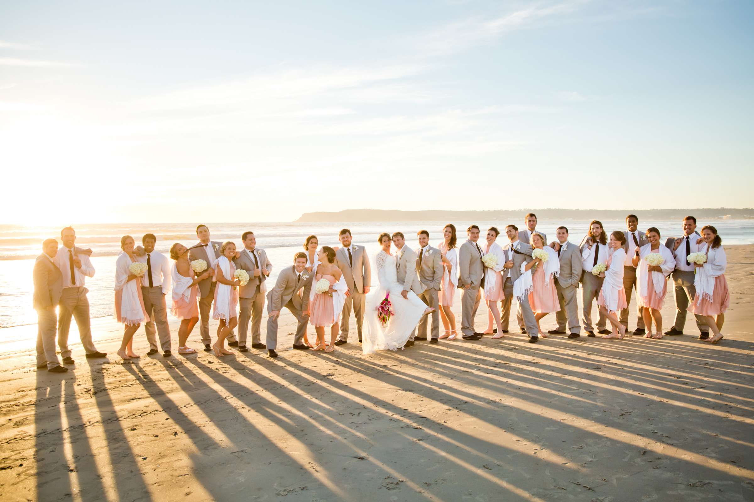 Coronado Community Center Wedding coordinated by InStyle Event Planning, Christy and Stephen Wedding Photo #189584 by True Photography