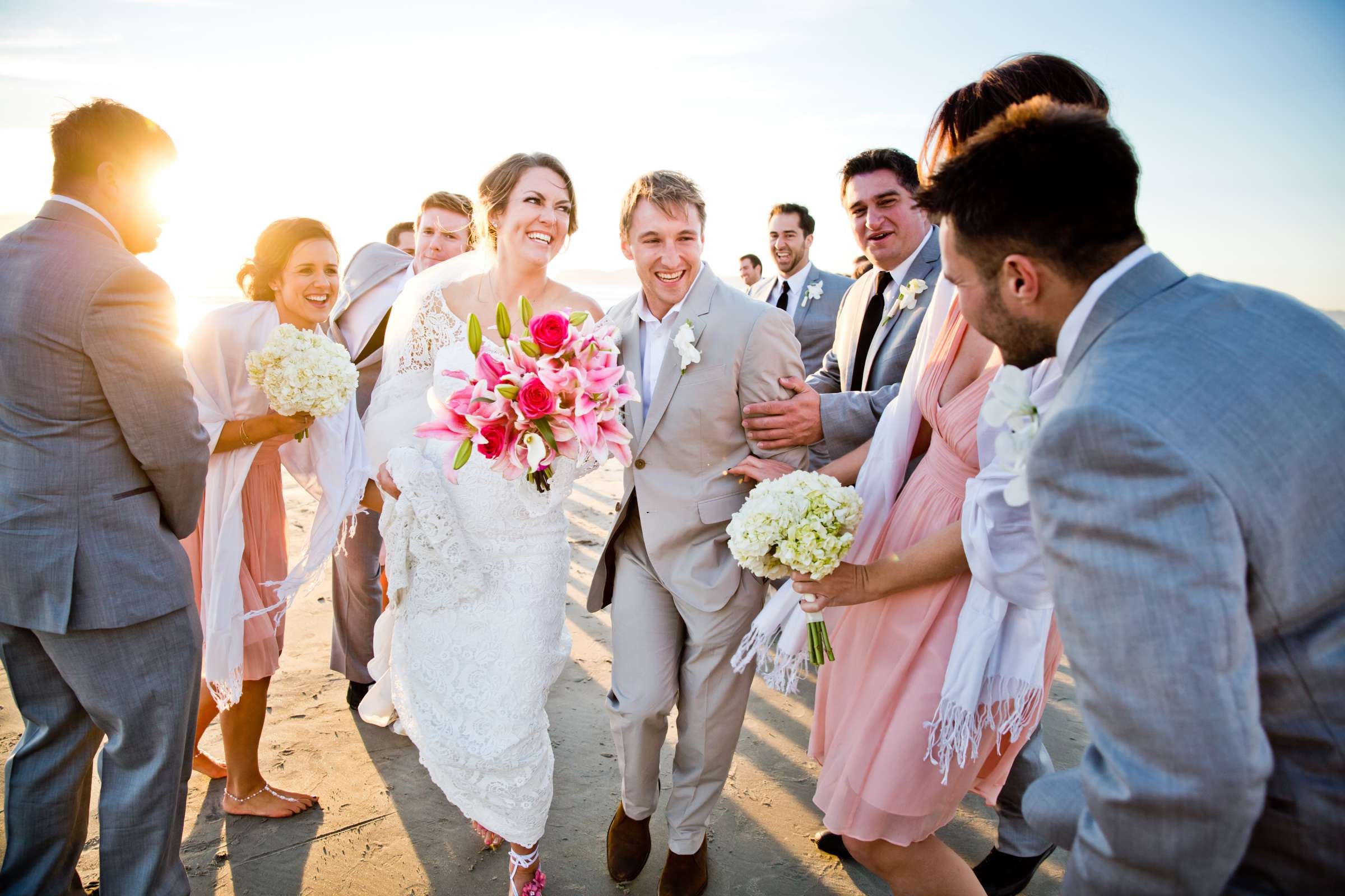 Coronado Community Center Wedding coordinated by InStyle Event Planning, Christy and Stephen Wedding Photo #189585 by True Photography