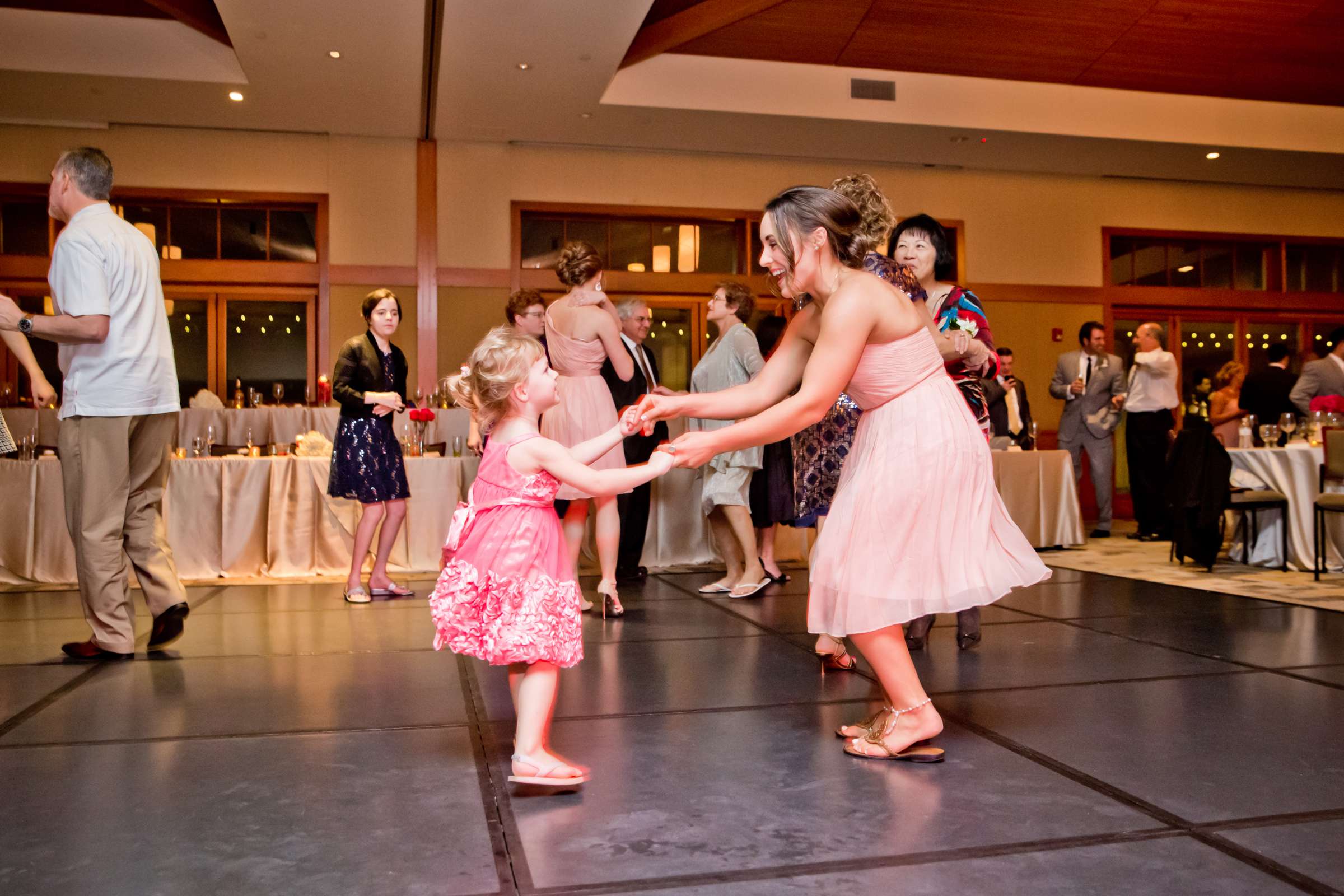 Coronado Community Center Wedding coordinated by InStyle Event Planning, Christy and Stephen Wedding Photo #189599 by True Photography